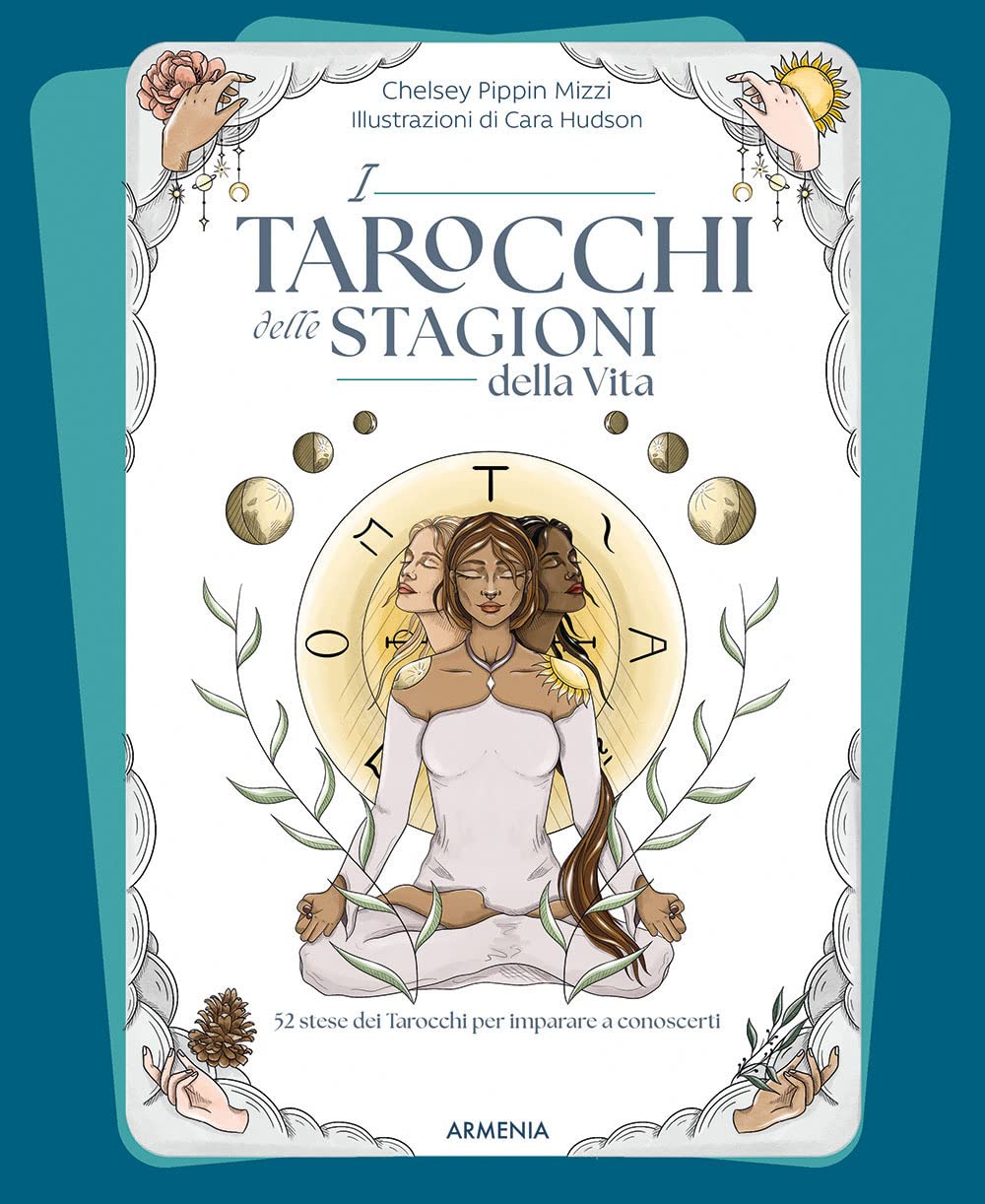I tarocchi delle stagioni della vita book