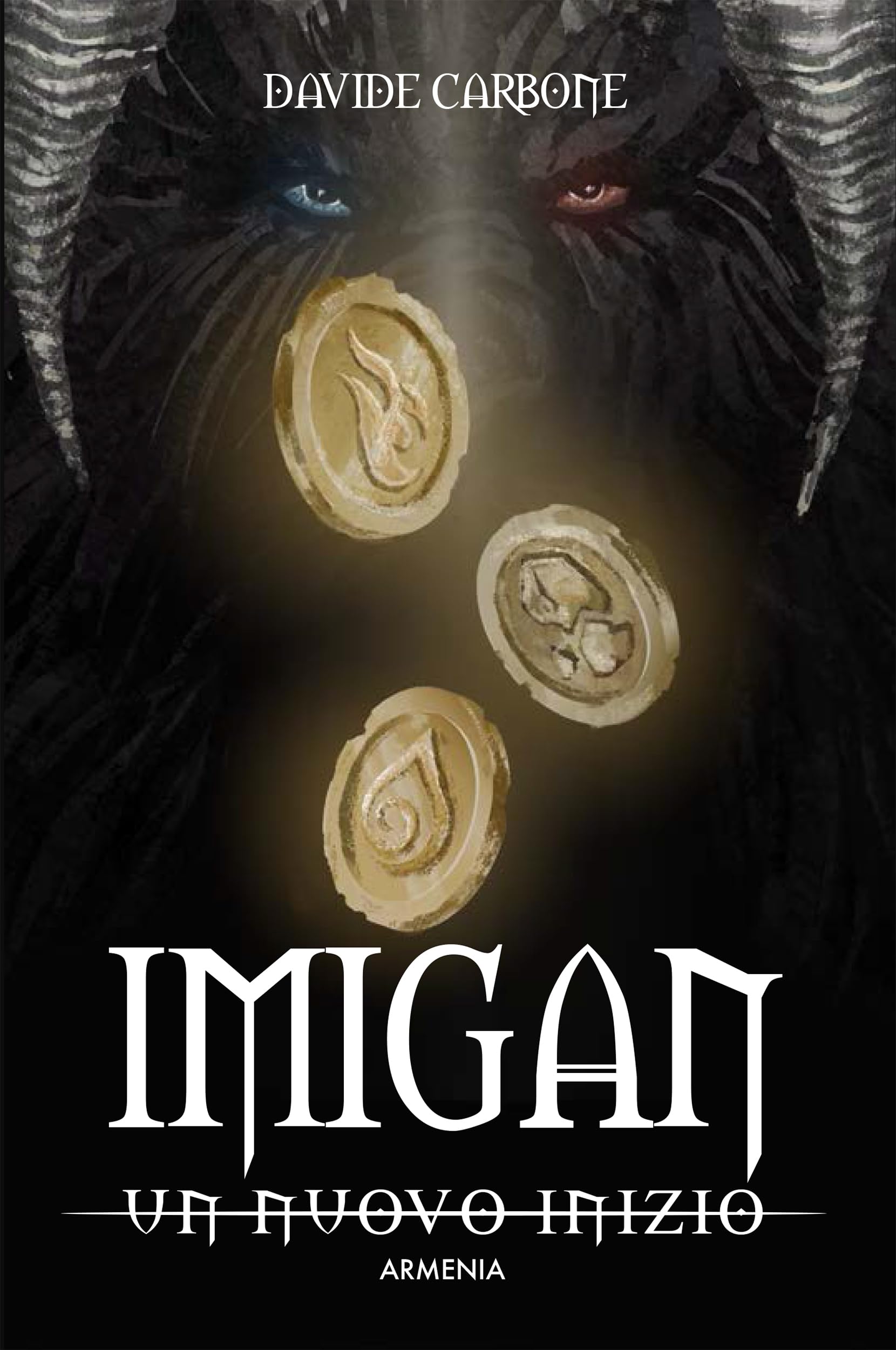 Un nuovo inizio. Imigan (Vol. 1) book