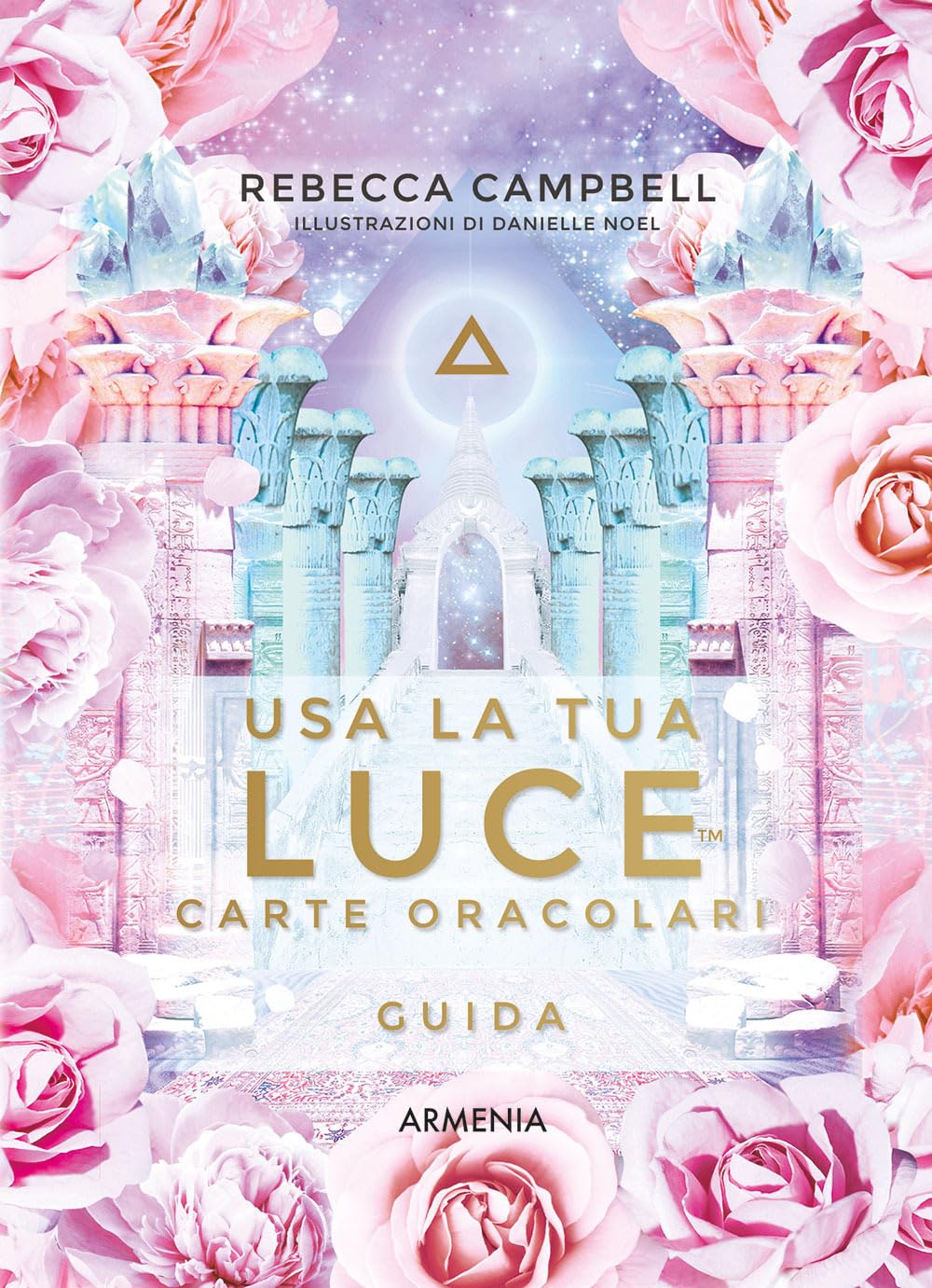 Usa la tua luce. Carte oracolari. Guida. Con 44 carte (Ombre) Religion & Esotericism