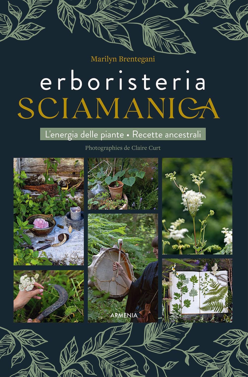 Erboristeria sciamanica. L'energia delle piante. Le ricette ancestrali Health, Nutrition & Fitness