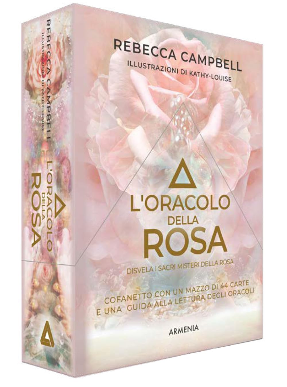 L' oracolo della rosa. Disvela i sacri misteri della rosa Religion & Esotericism