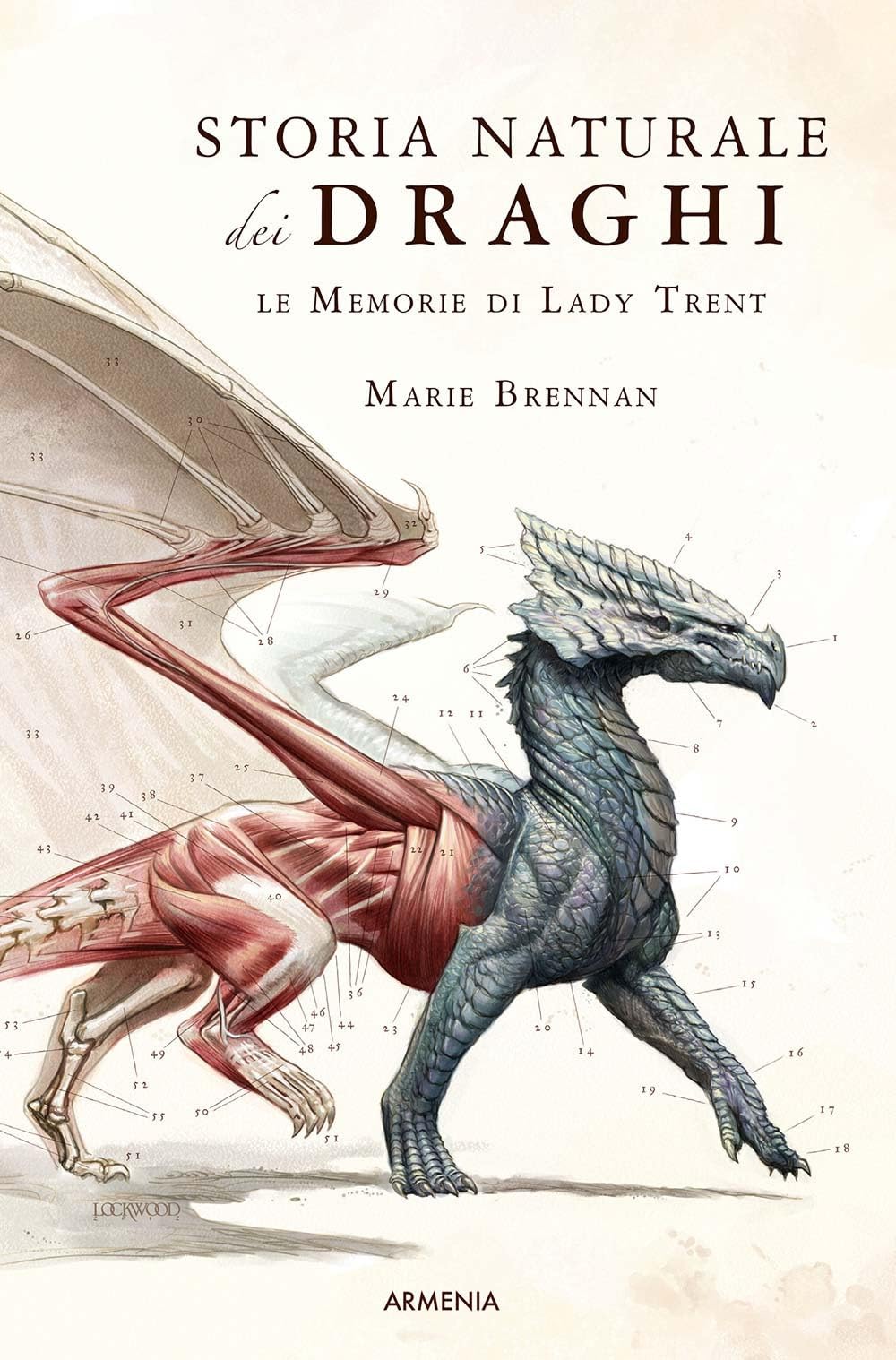 Storia naturale dei draghi. Le memorie di Lady Trent Historical Fiction
