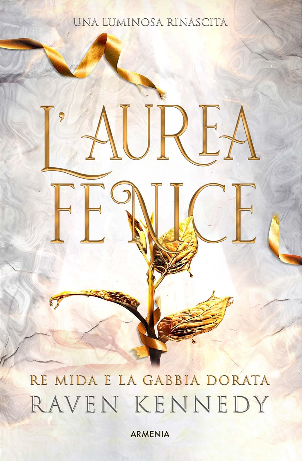 L'aurea fenice. Re Mida e la gabbia dorata book