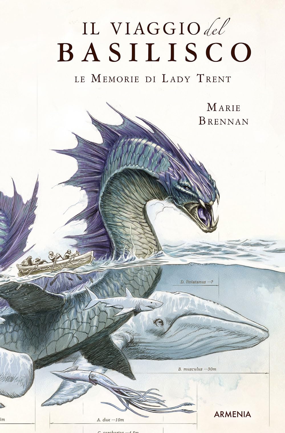 Il viaggio del Basilisco. Le memorie di Lady Trent book