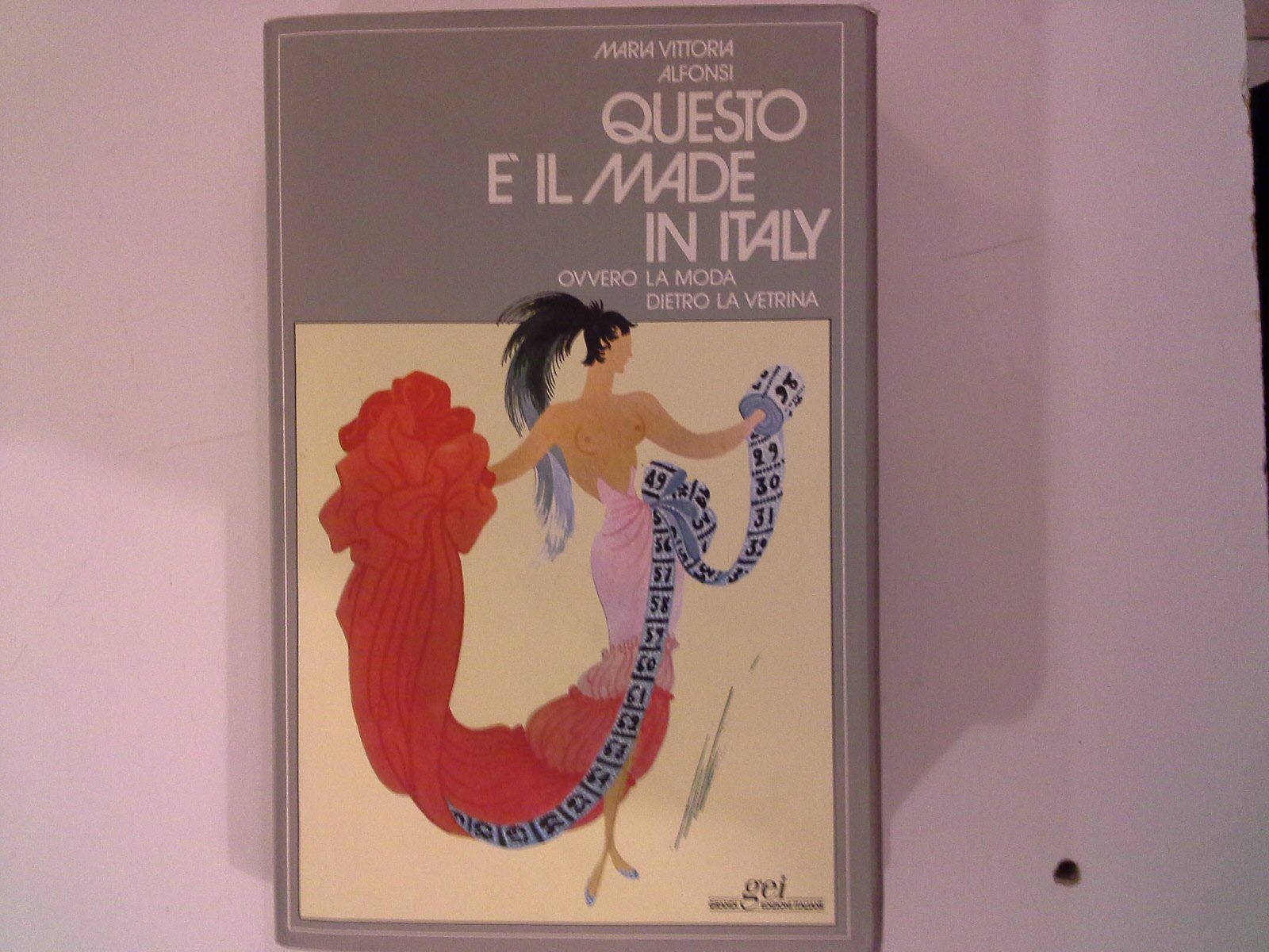 Questo e' il made in Italy book