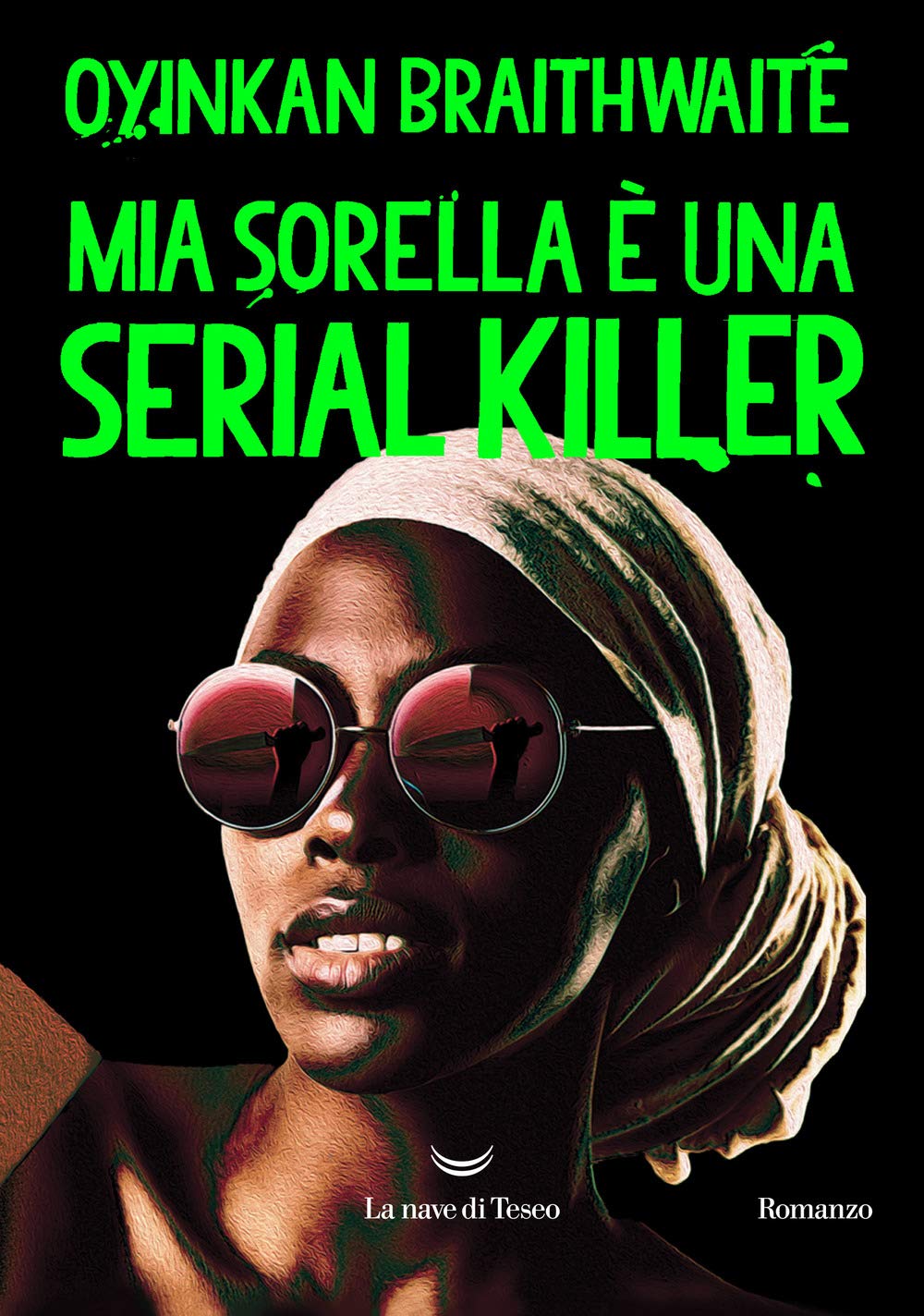 Mia sorella è una serial killer book