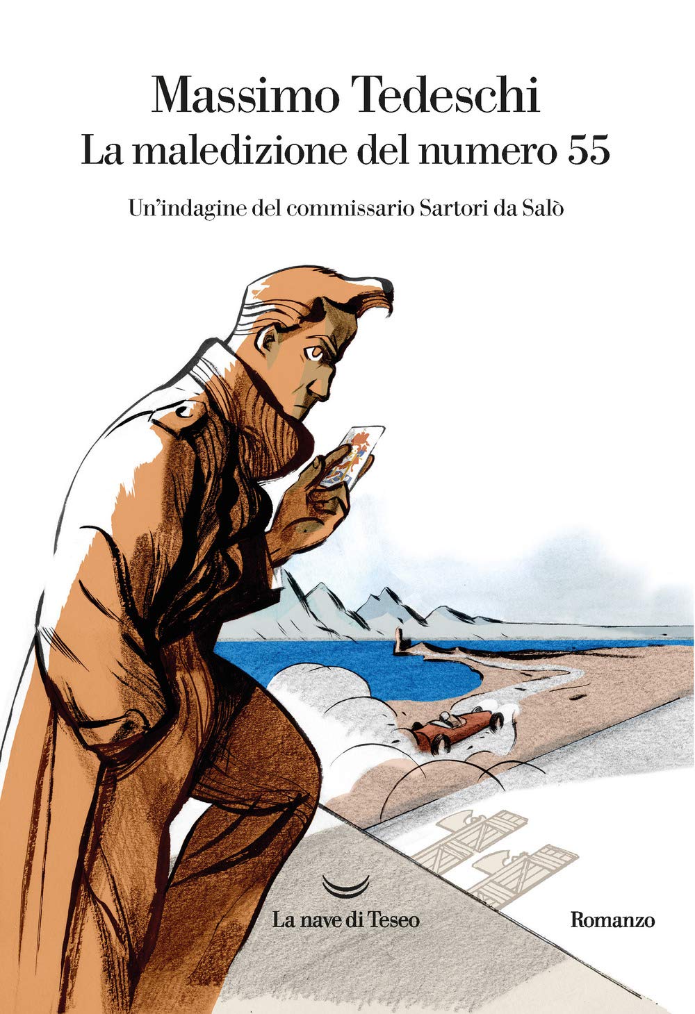 La maledizione del numero 55 (Oceani) Contemporary literature