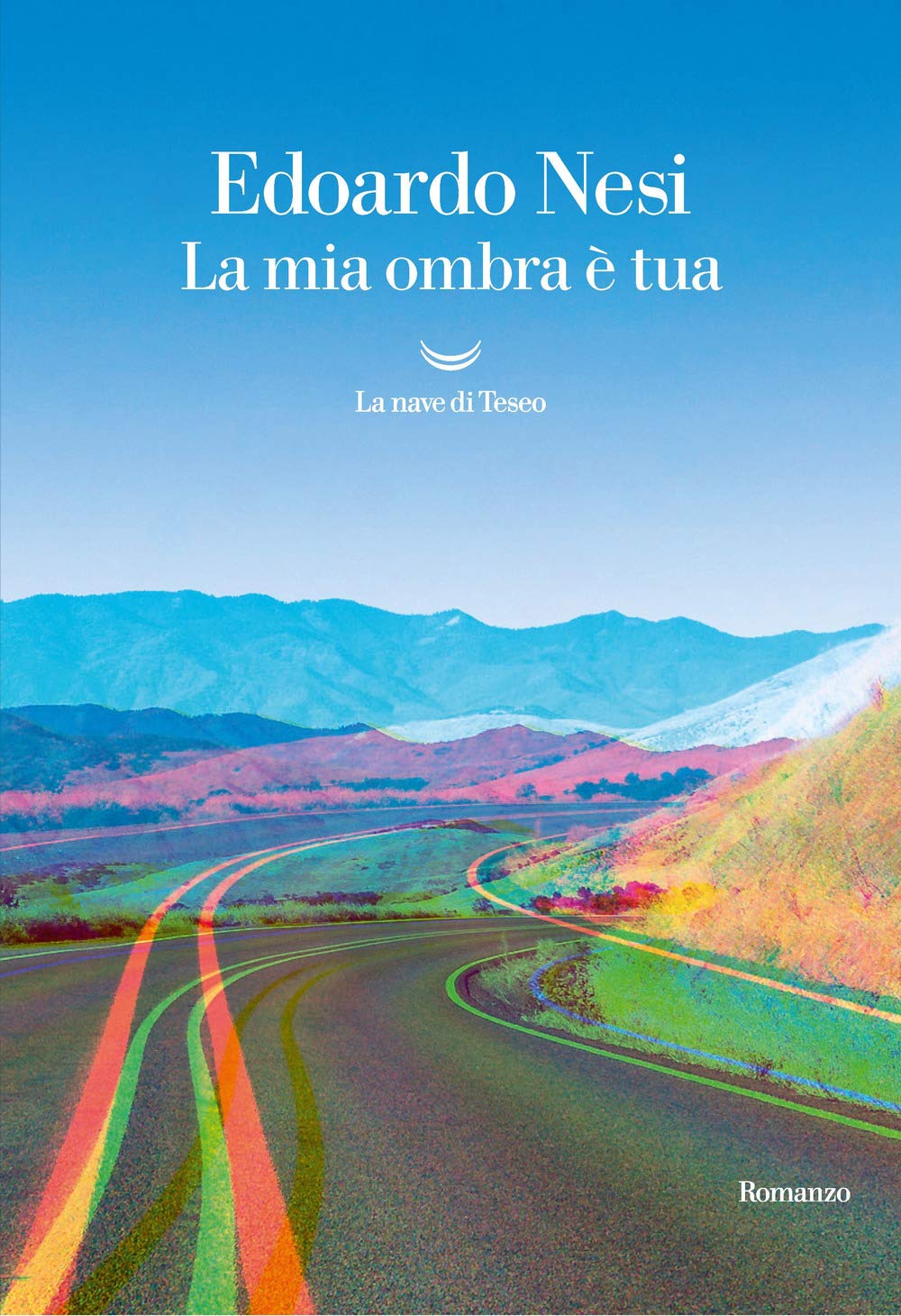 La mia ombra è tua (Oceani) Contemporary literature