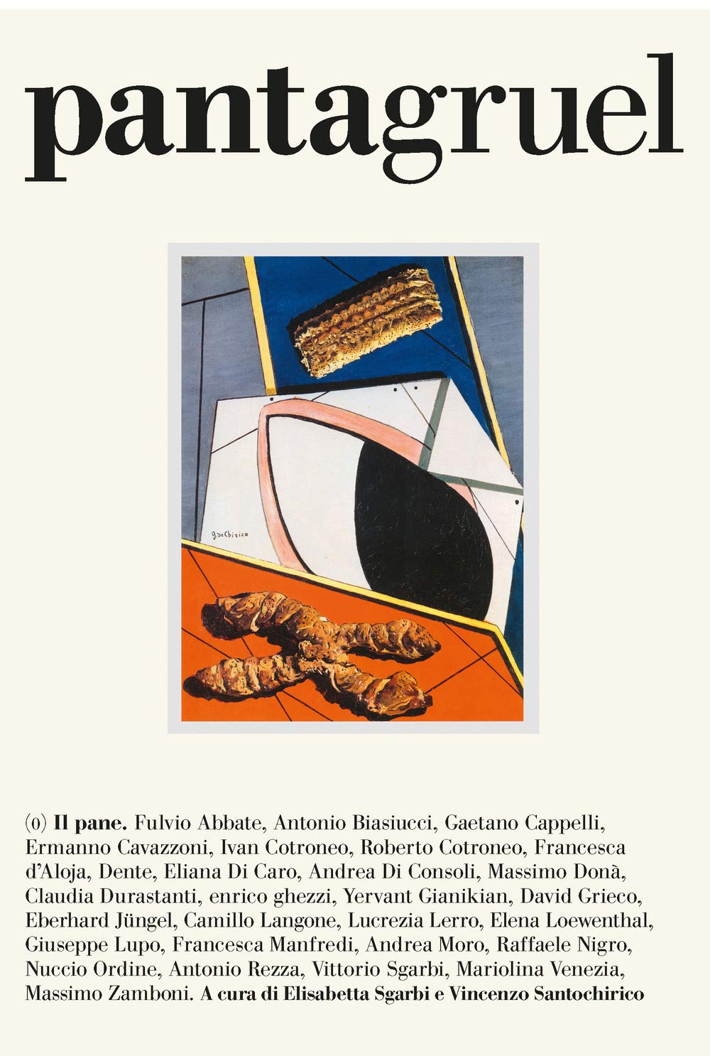 Pantagruel. Il pane (2019) (Vol. 0) book