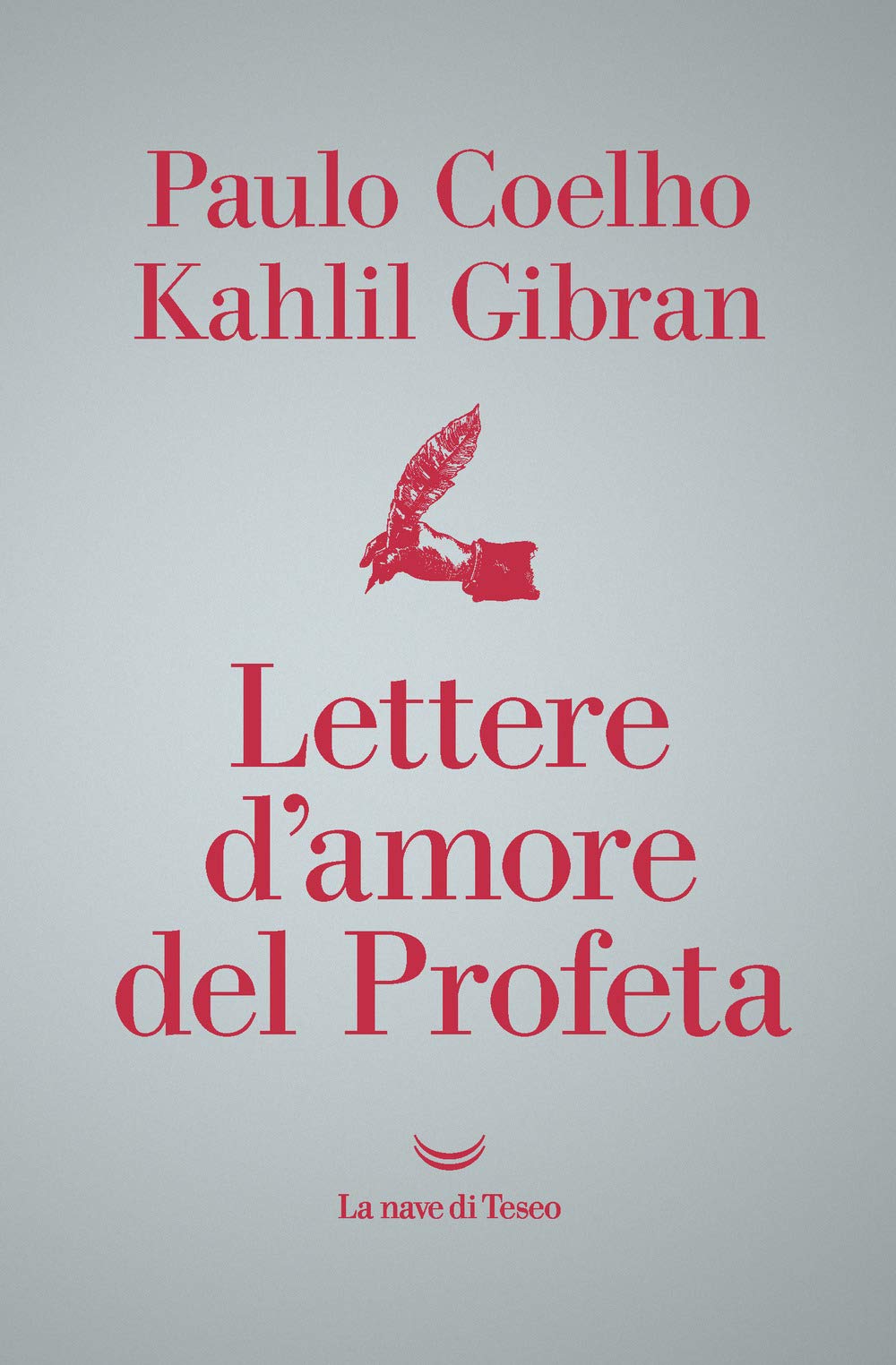 Lettere d'amore del profeta book