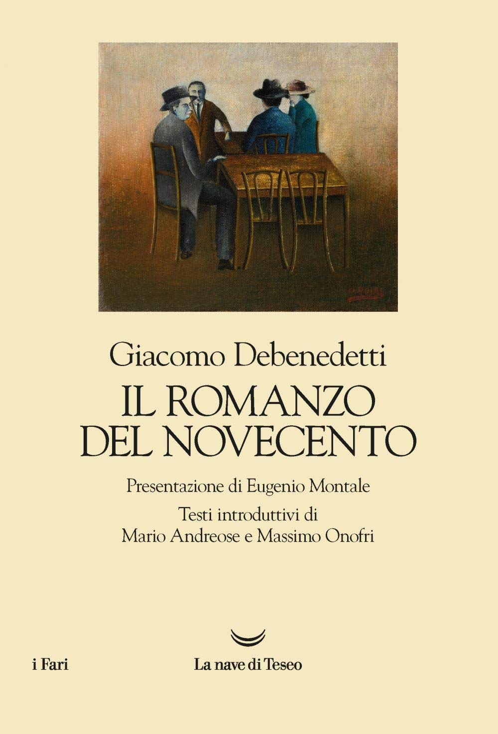 Il romanzo del Novecento Contemporary literature