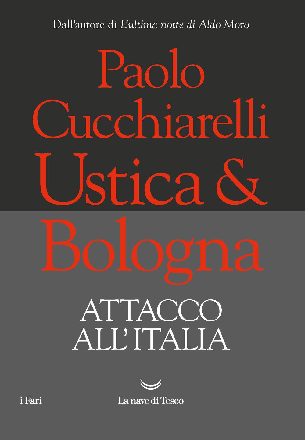Ustica & Bologna. Attacco all'Italia Politics & History