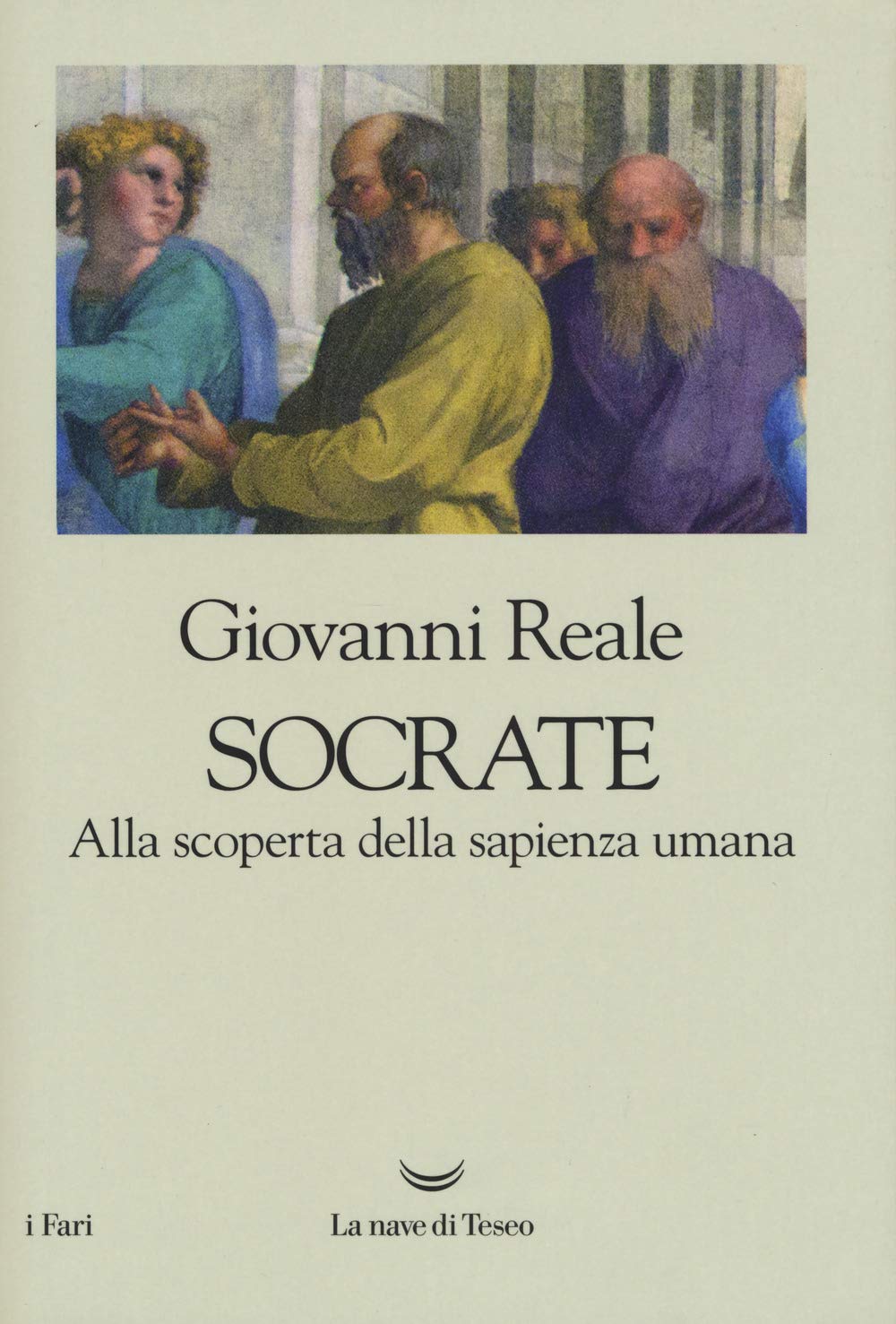 Socrate. Alla scoperta della sapienza umana Philosophy