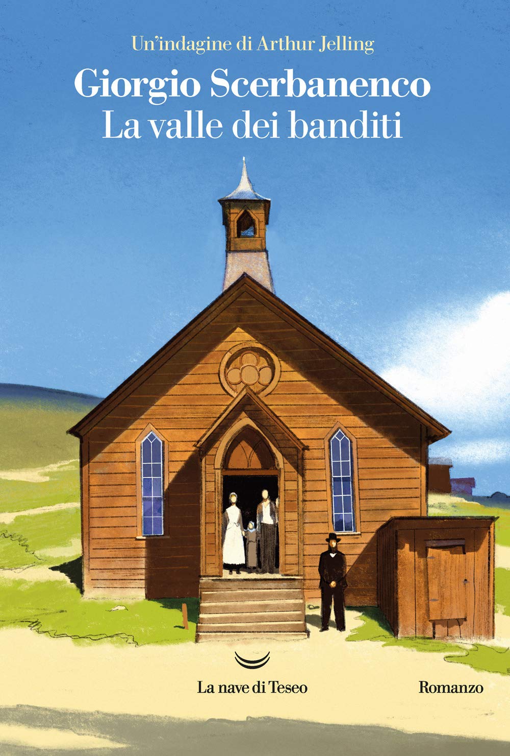 La valle dei banditi. Un'indagine di Arthur Jelling Contemporary literature