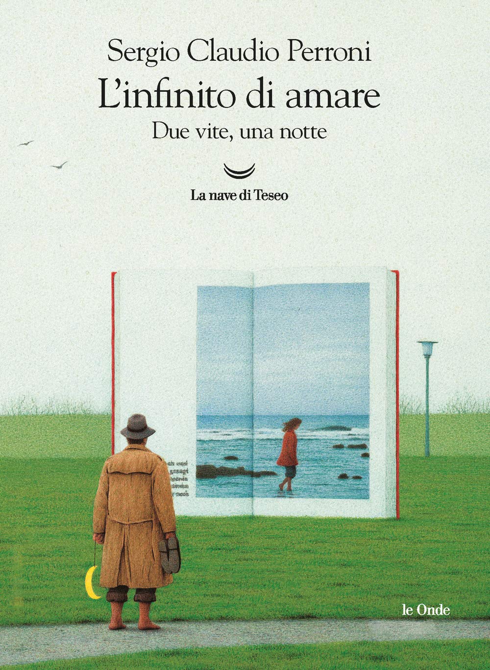 L'infinito di amare. Due vite, una notte (Le onde) Contemporary literature