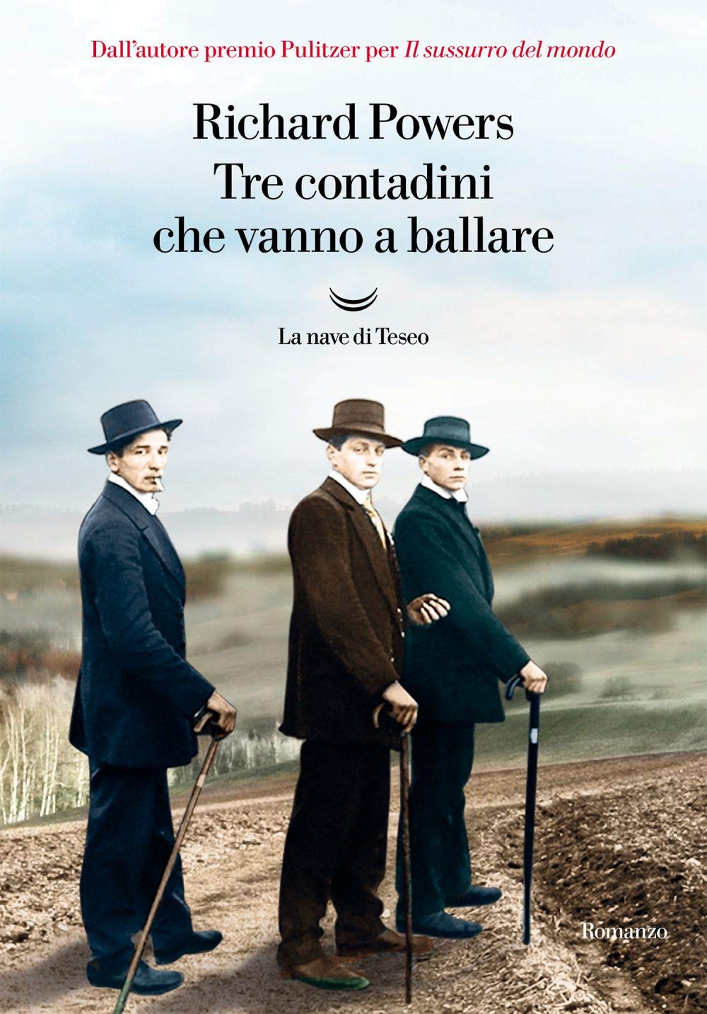 Tre contadini che vanno a ballare... (I delfini. Best seller) Contemporary literature