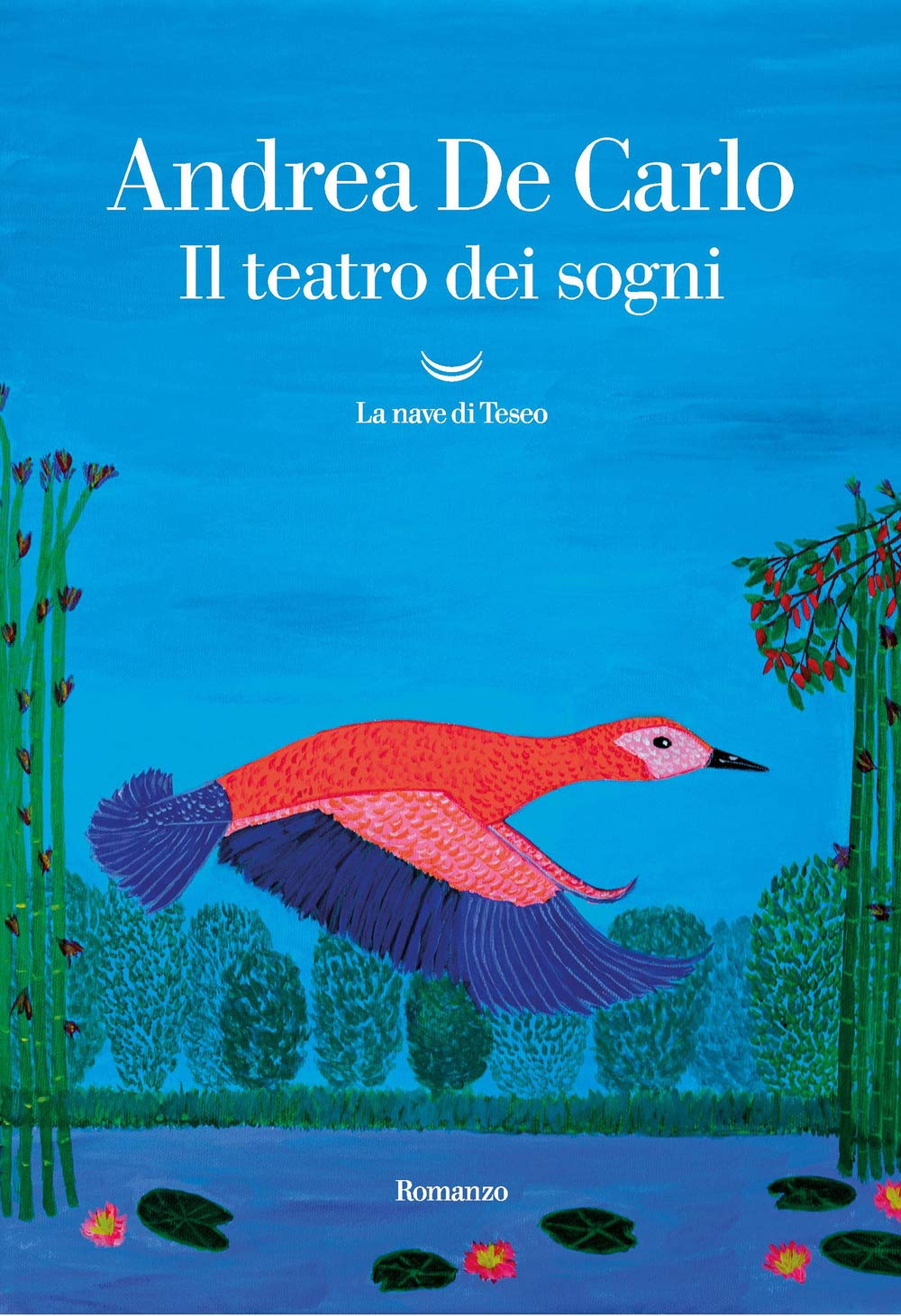 Il teatro dei sogni (Oceani) Contemporary literature