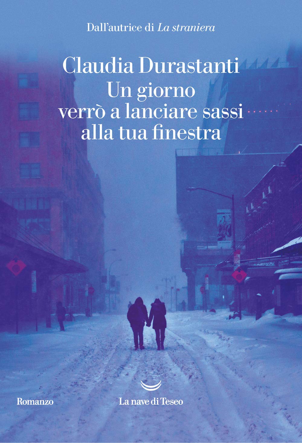Un giorno verrò a lanciare sassi alla tua finestra Contemporary literature
