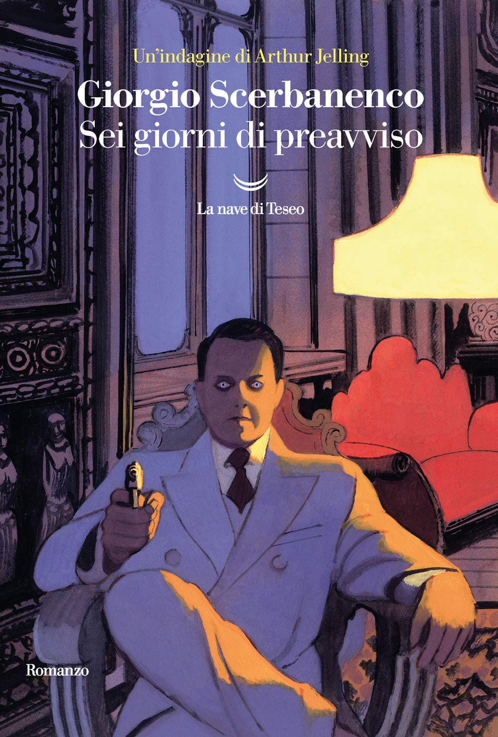 Sei giorni di preavviso. Un'indagine di Arthur Jelling (I delfini. Best seller) Contemporary literature