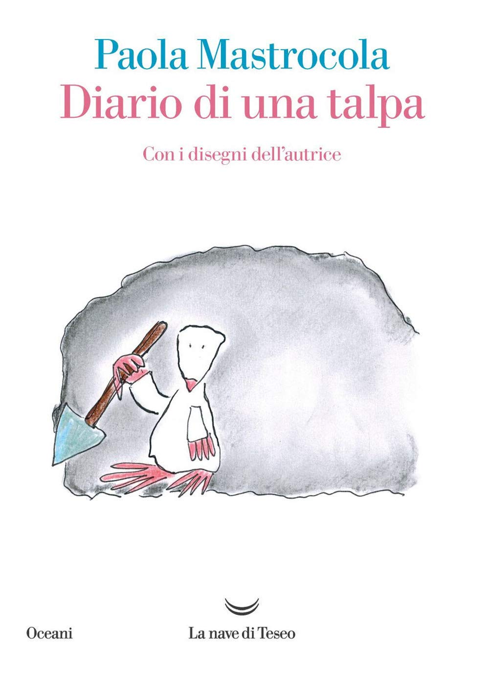 Diario di una talpa book
