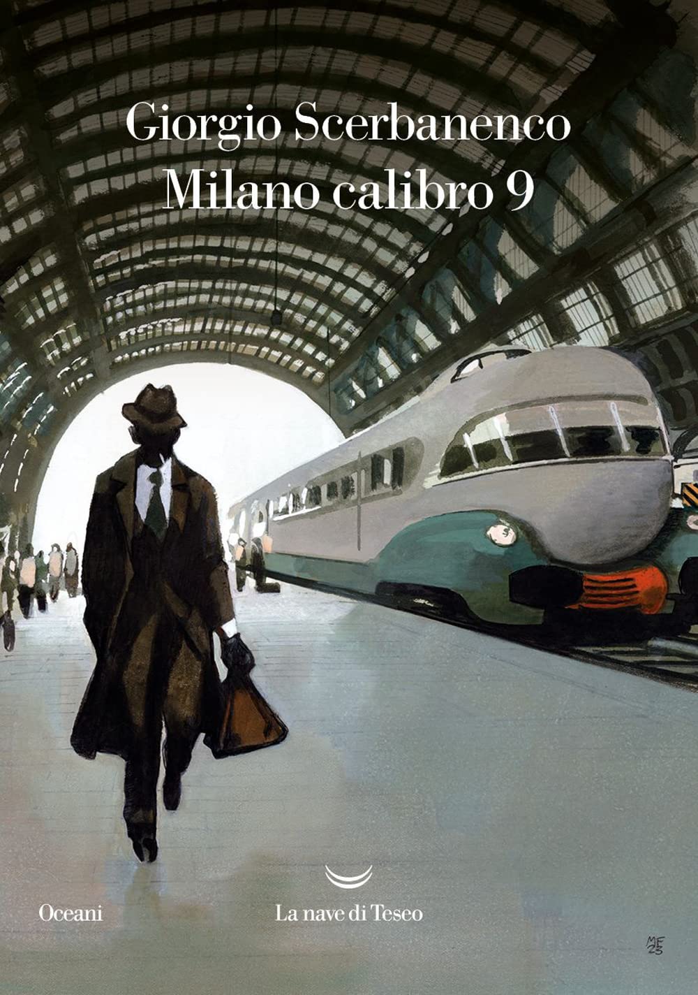 Milano calibro 9 (Oceani) Essays & Short Stories