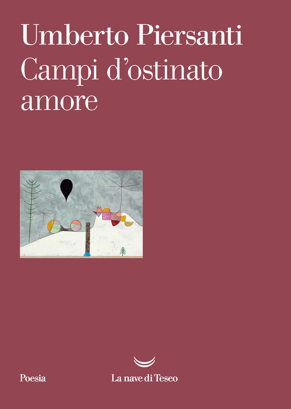 Campi d'ostinato amore Poetry
