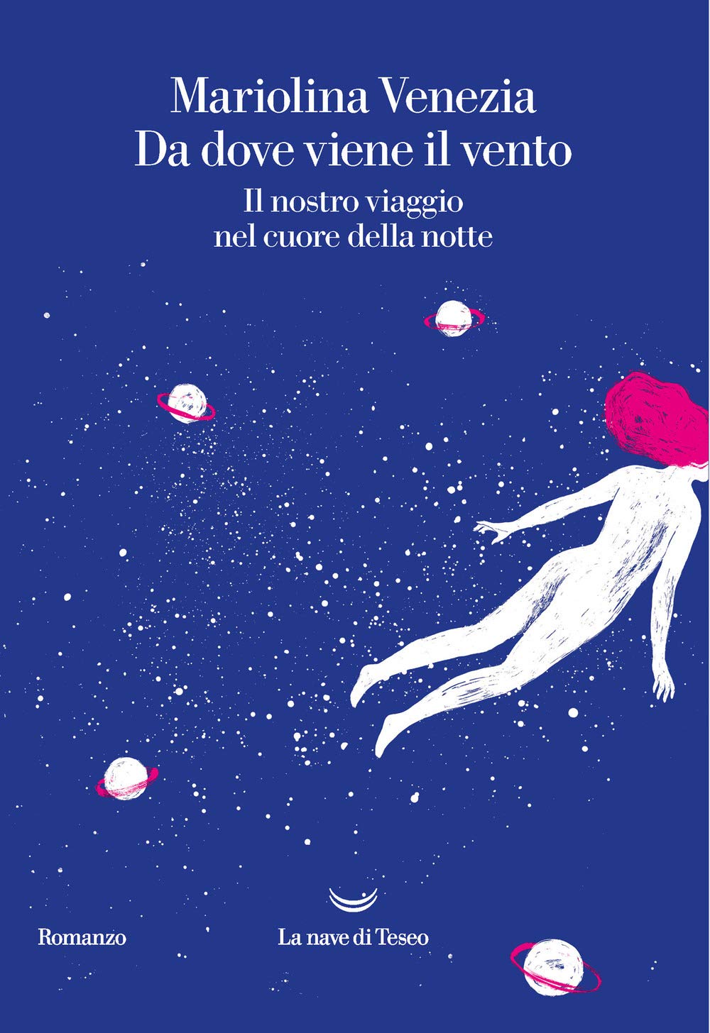 Da dove viene il vento. Il nostro viaggio nel cuore della notte Contemporary literature