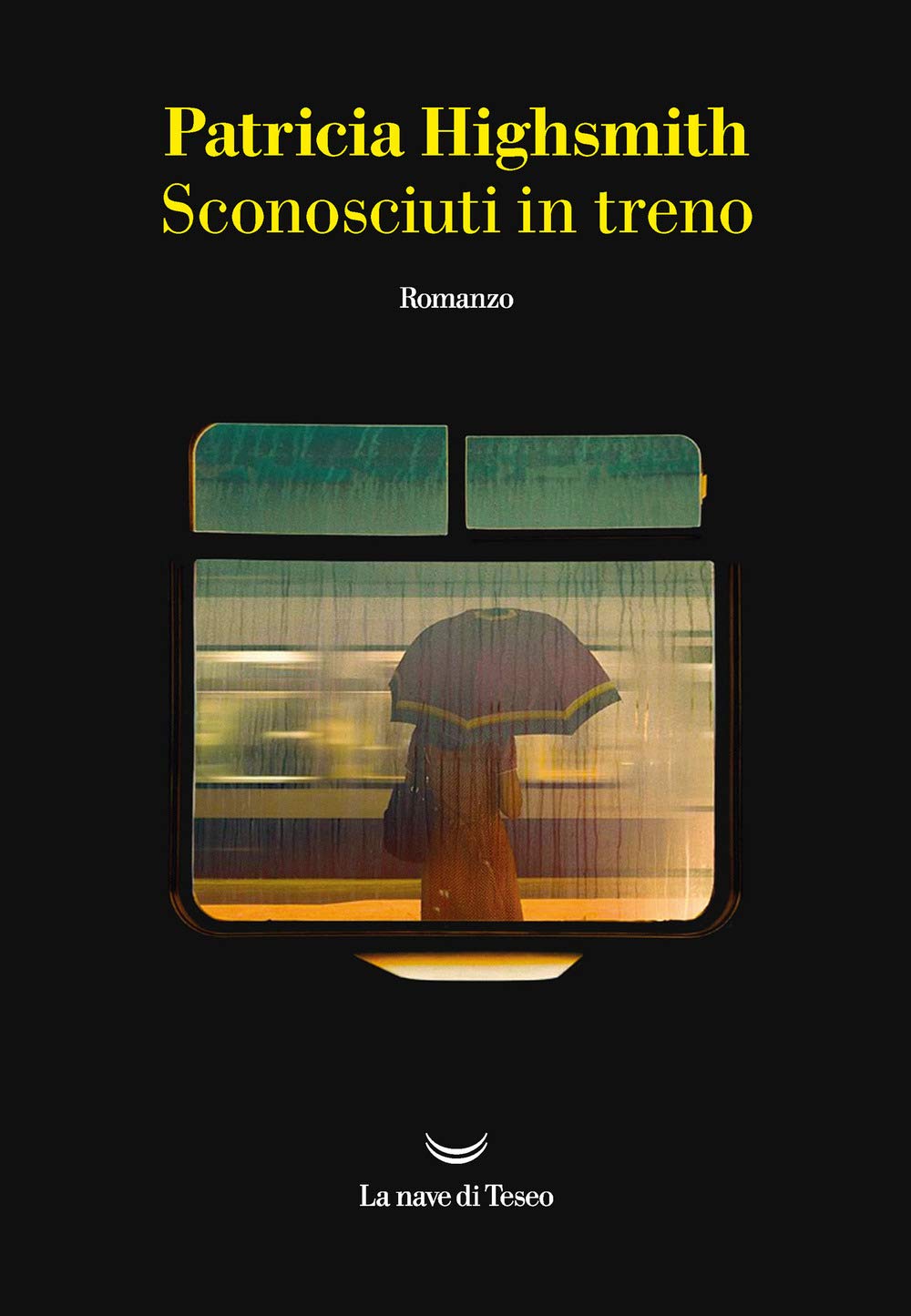 Sconosciuti in treno book