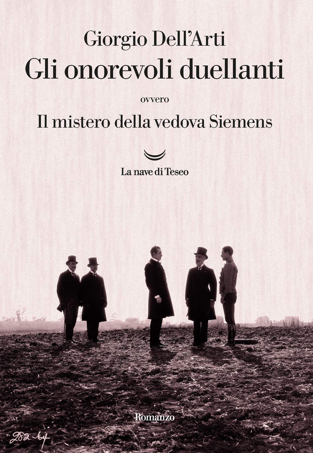 Gli onorevoli duellanti. Il mistero della vedova Siemens Historical Fiction