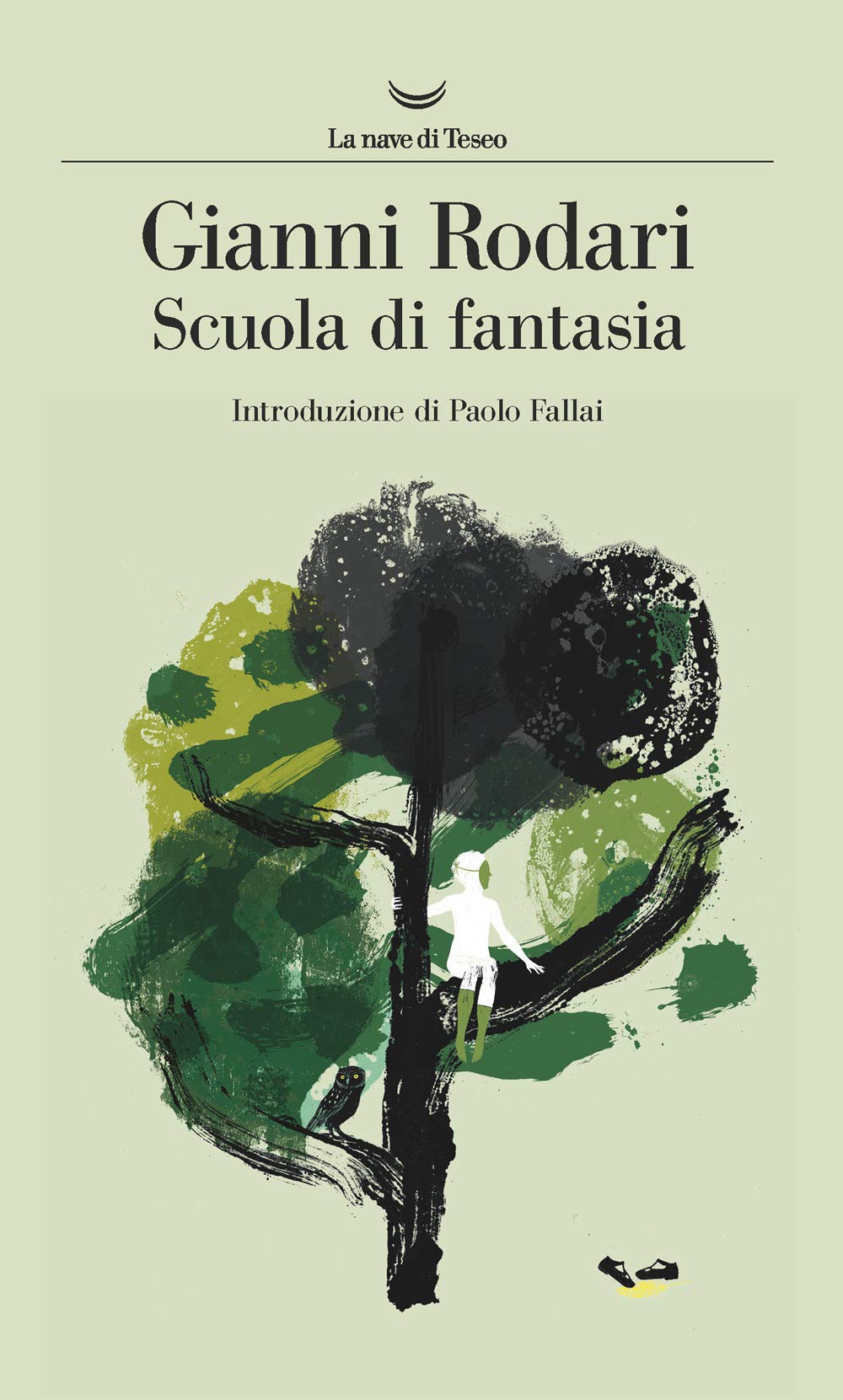 Scuola di fantasia book