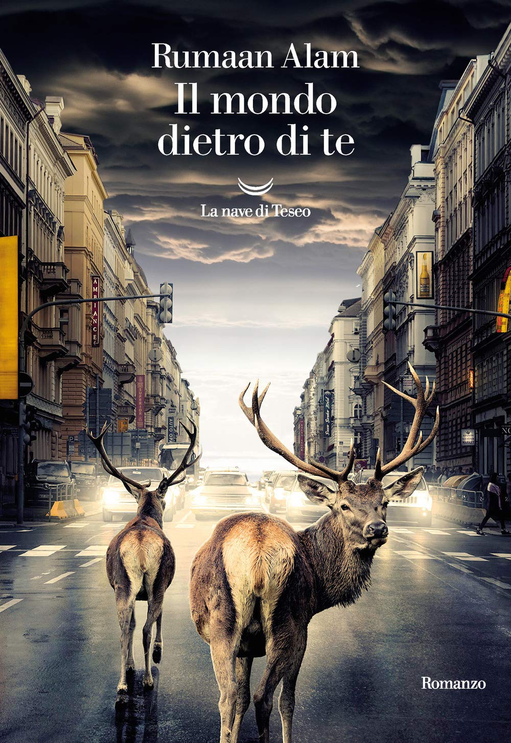 Il mondo dietro di te (Oceani) Contemporary literature