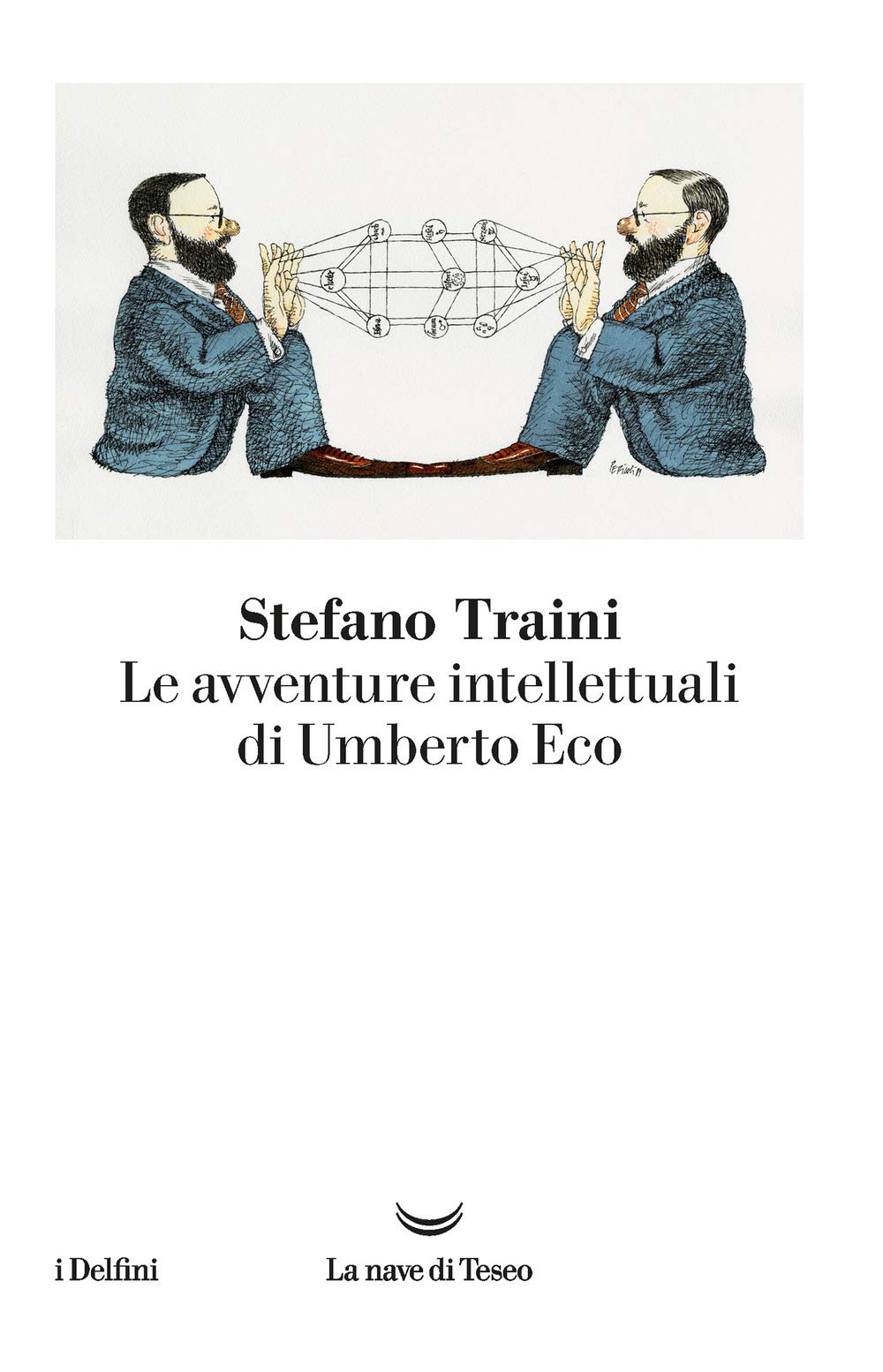 Le avventure intellettuali di Umberto Eco book