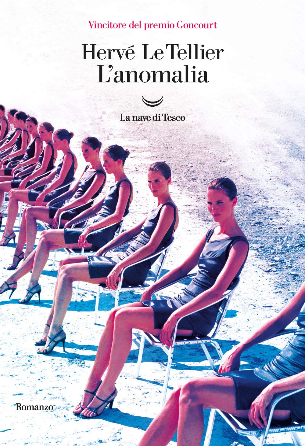 L'anomalia (Oceani) Contemporary literature
