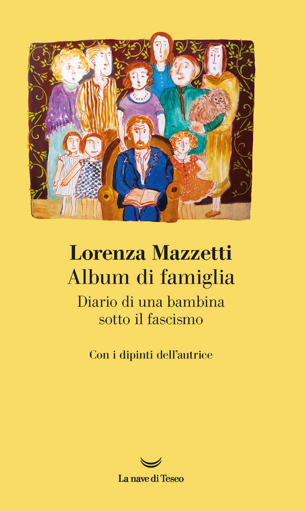 Album di famiglia book