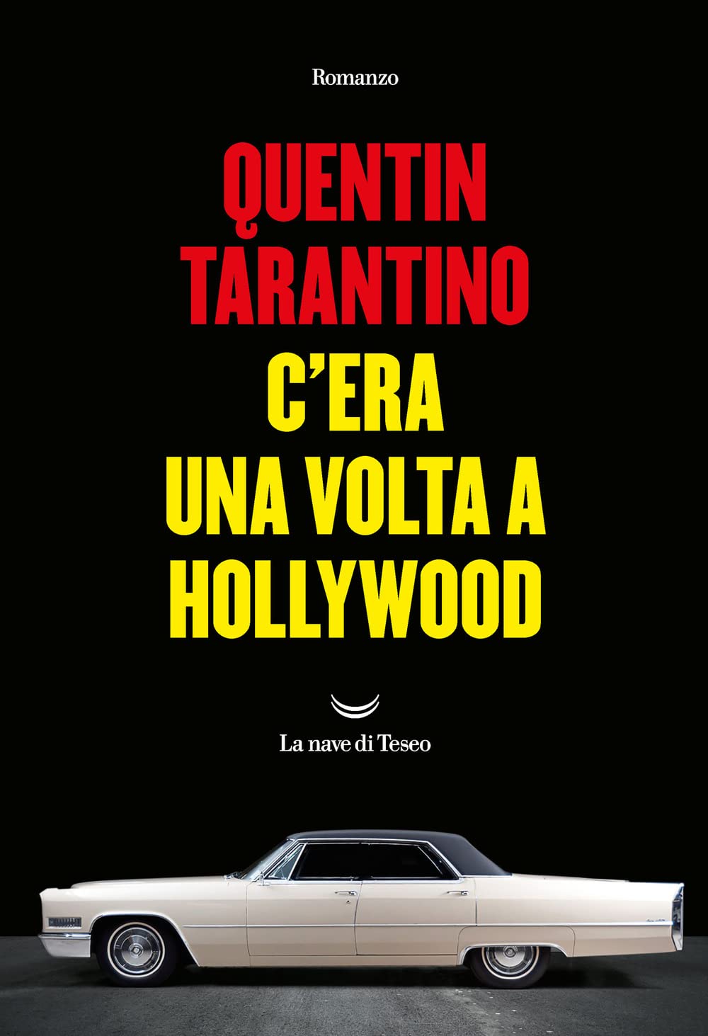 C'era una volta a Hollywood (Oceani) Contemporary literature