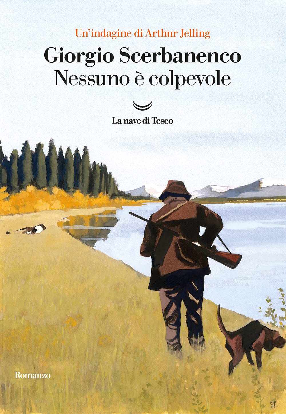 Nessuno è colpevole. Un'indagine di Arthur Jelling (Oceani) Contemporary literature