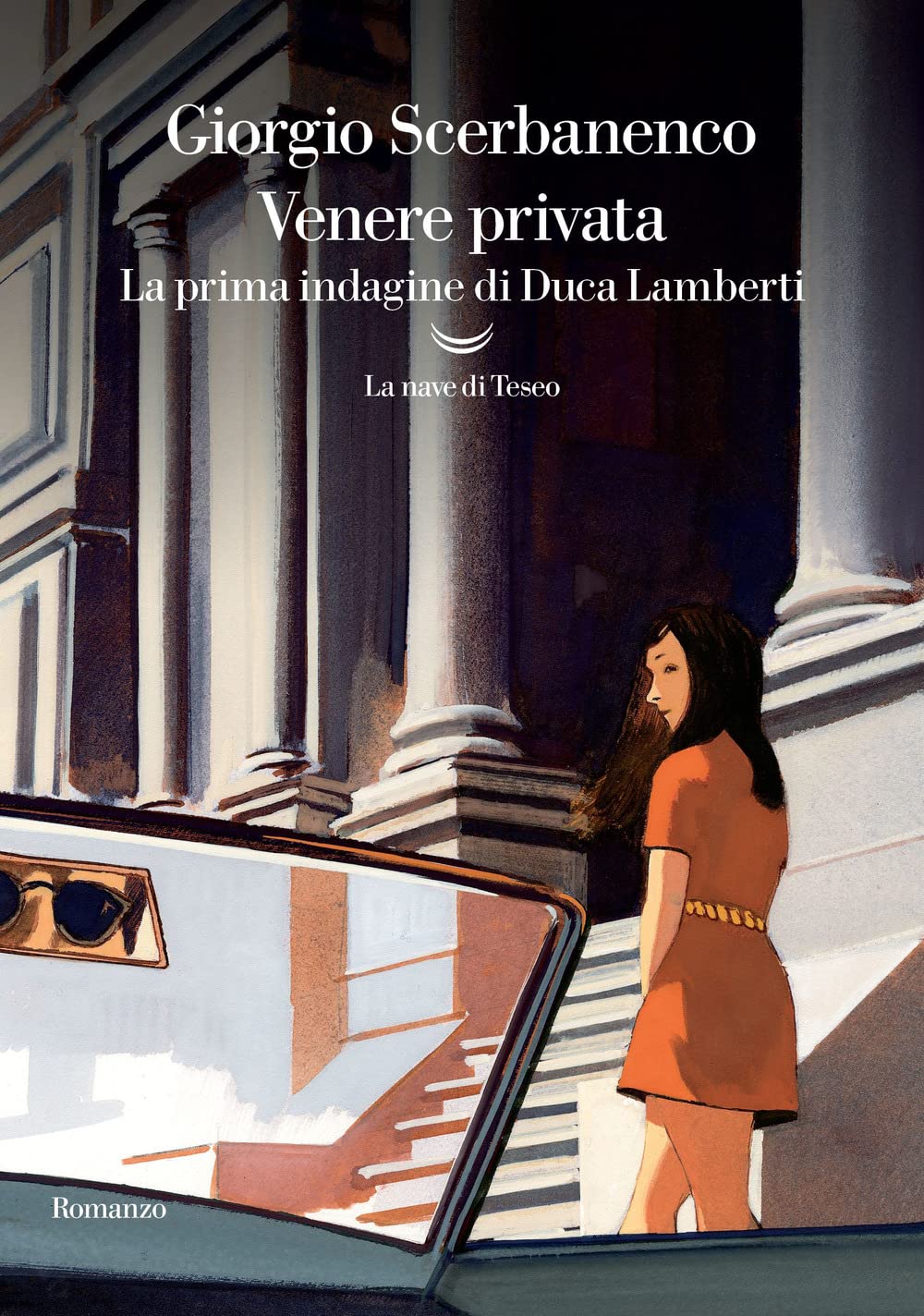Venere privata. La prima indagine di Duca Lamberti (Oceani) Contemporary literature