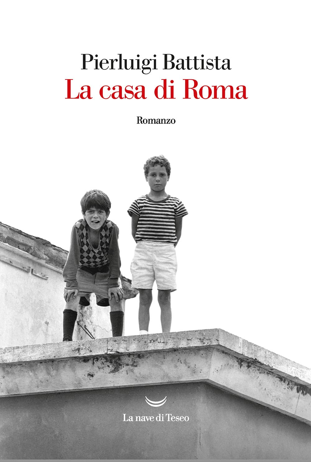 La casa di Roma (Oceani) Contemporary literature