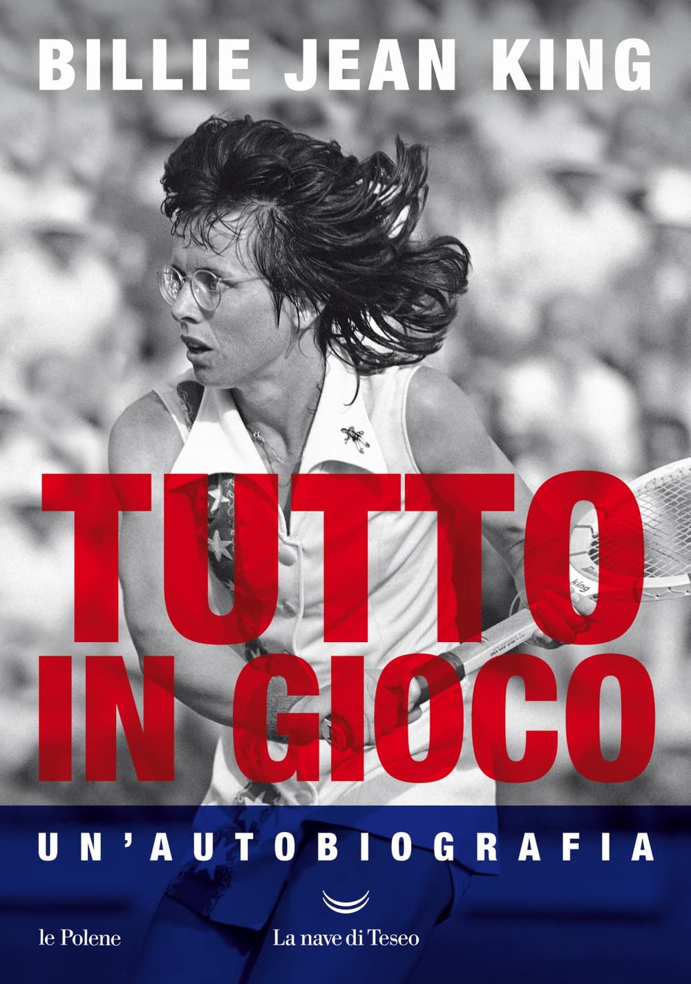 Tutto in gioco. Un'autobiografia book