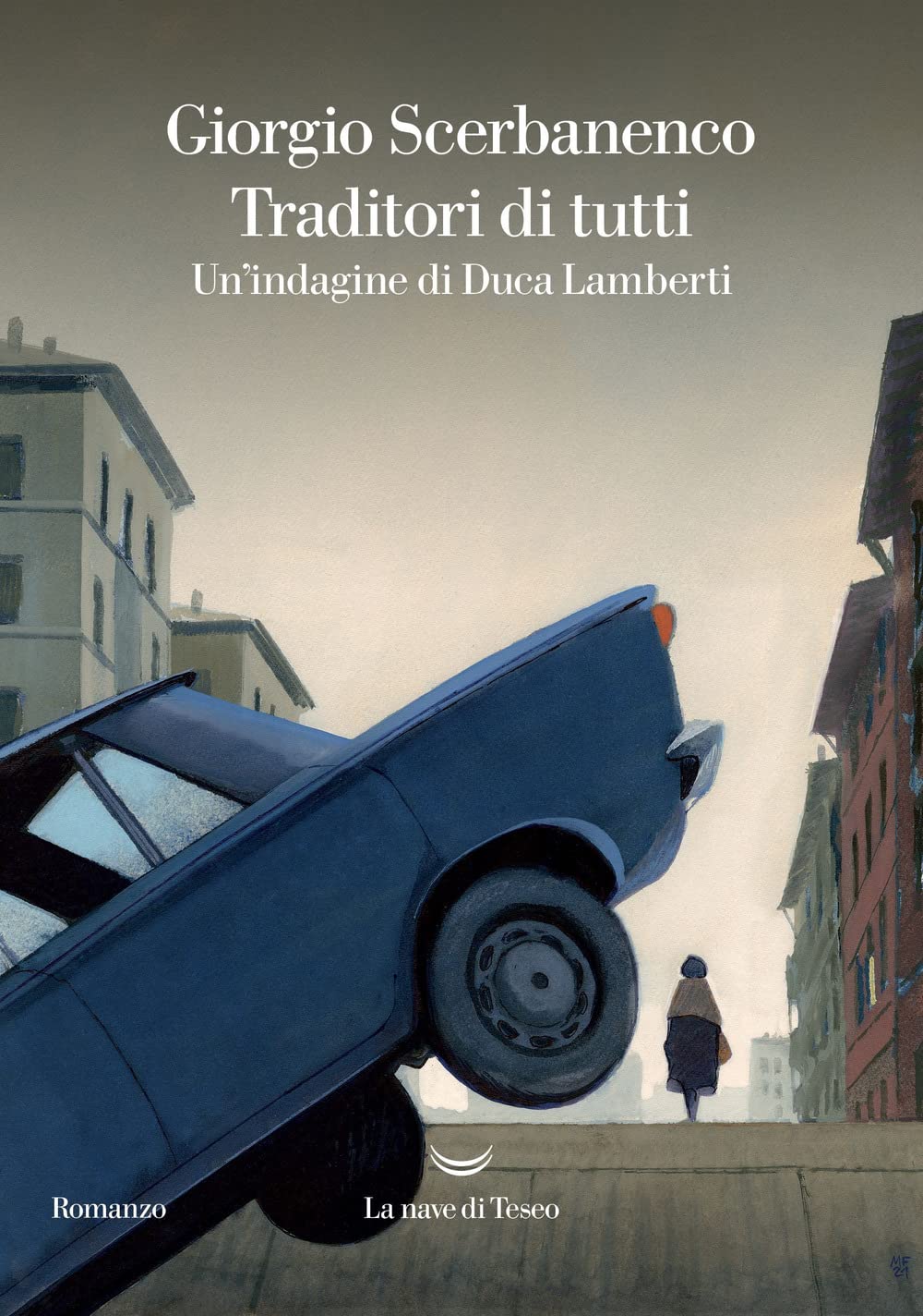 Traditori di tutti. Un'indagine di Duca Lamberti (Oceani) Contemporary literature