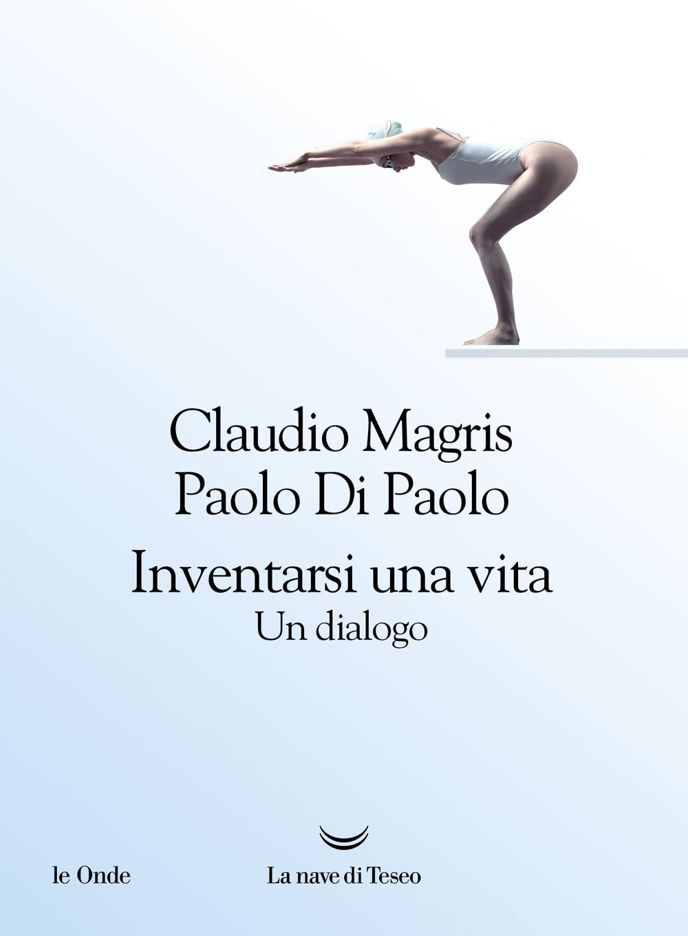 Inventarsi una vita. Un dialogo (Le onde) Essays & Short Stories