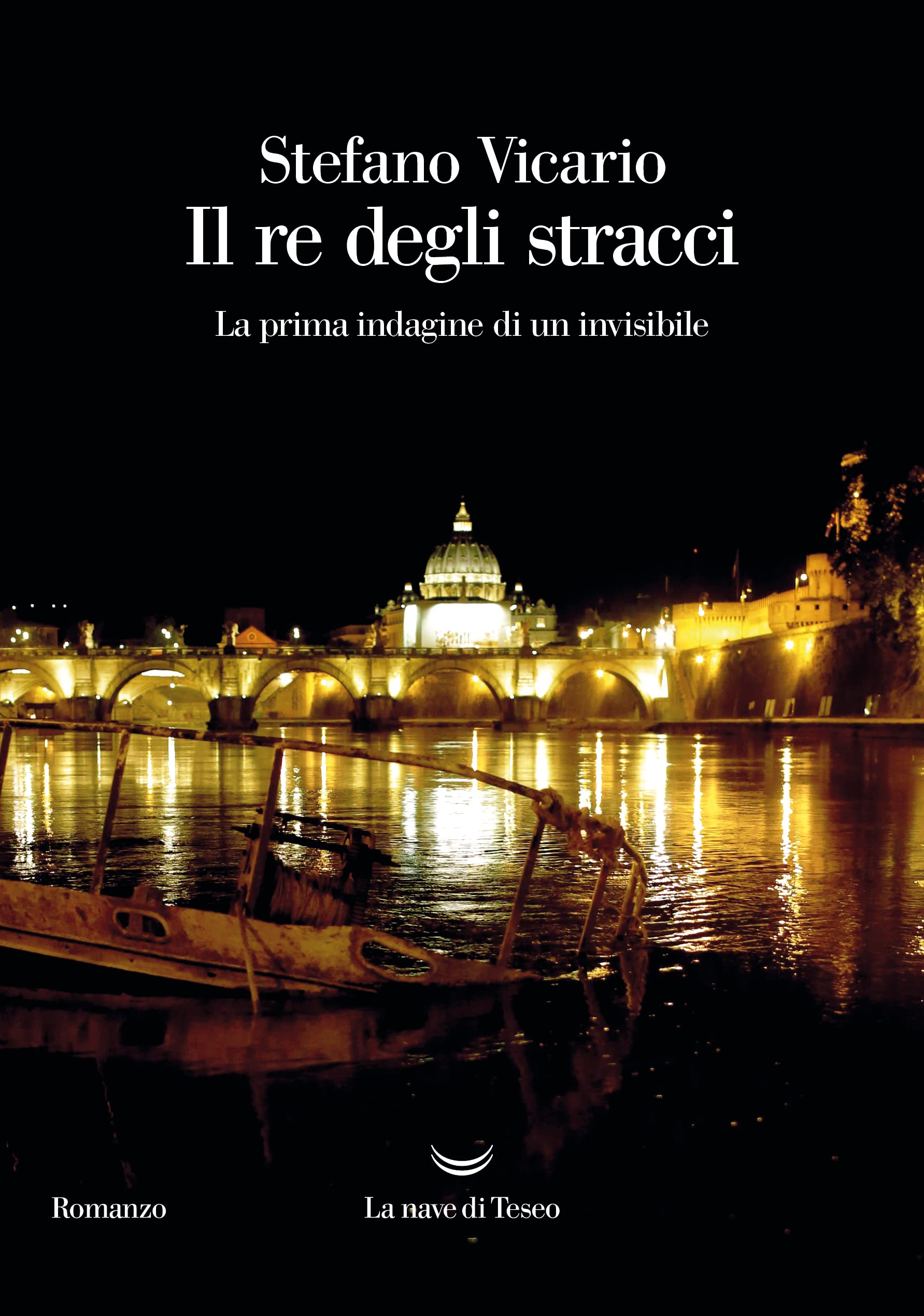 Il re degli stracci. La prima indagine di un invisibile (Oceani) Contemporary literature