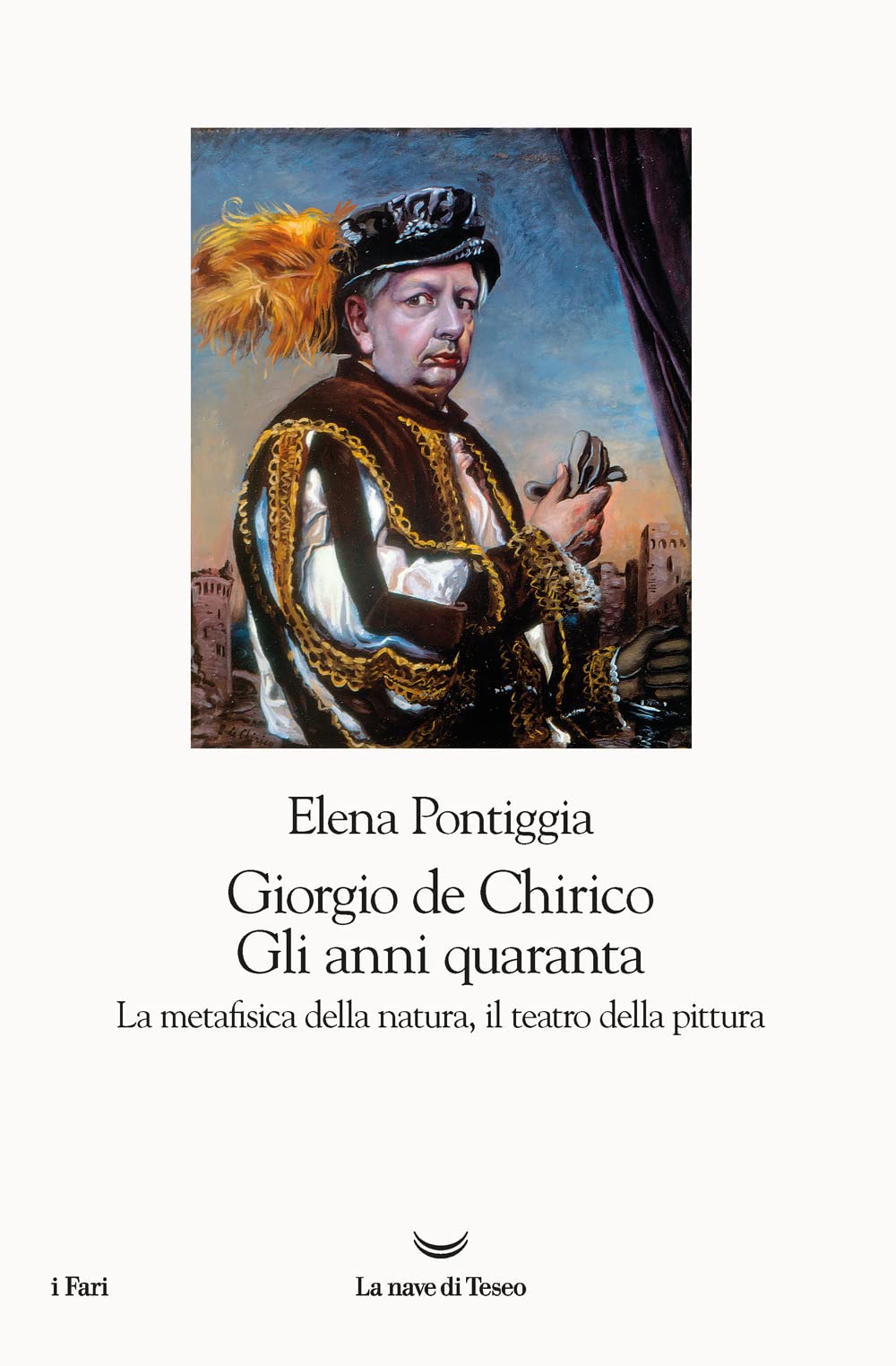 Giorgio de Chirico. Gli anni Quaranta. La metafisica della natura, il teatro della pittura Film, Art & Culture