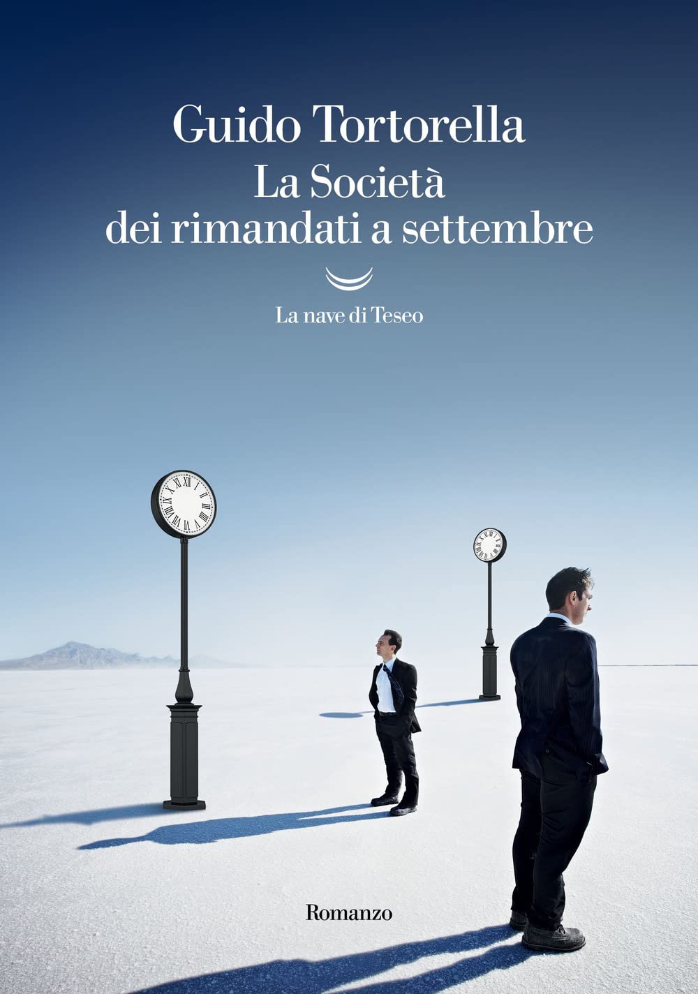 La Società dei rimandati a settembre (Oceani) Contemporary literature