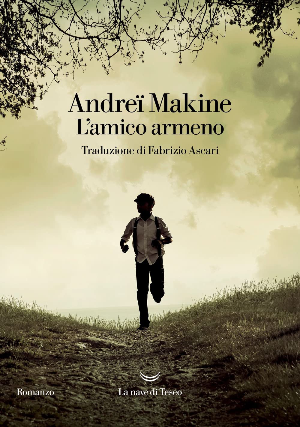 L'amico armeno (Oceani) Personalities