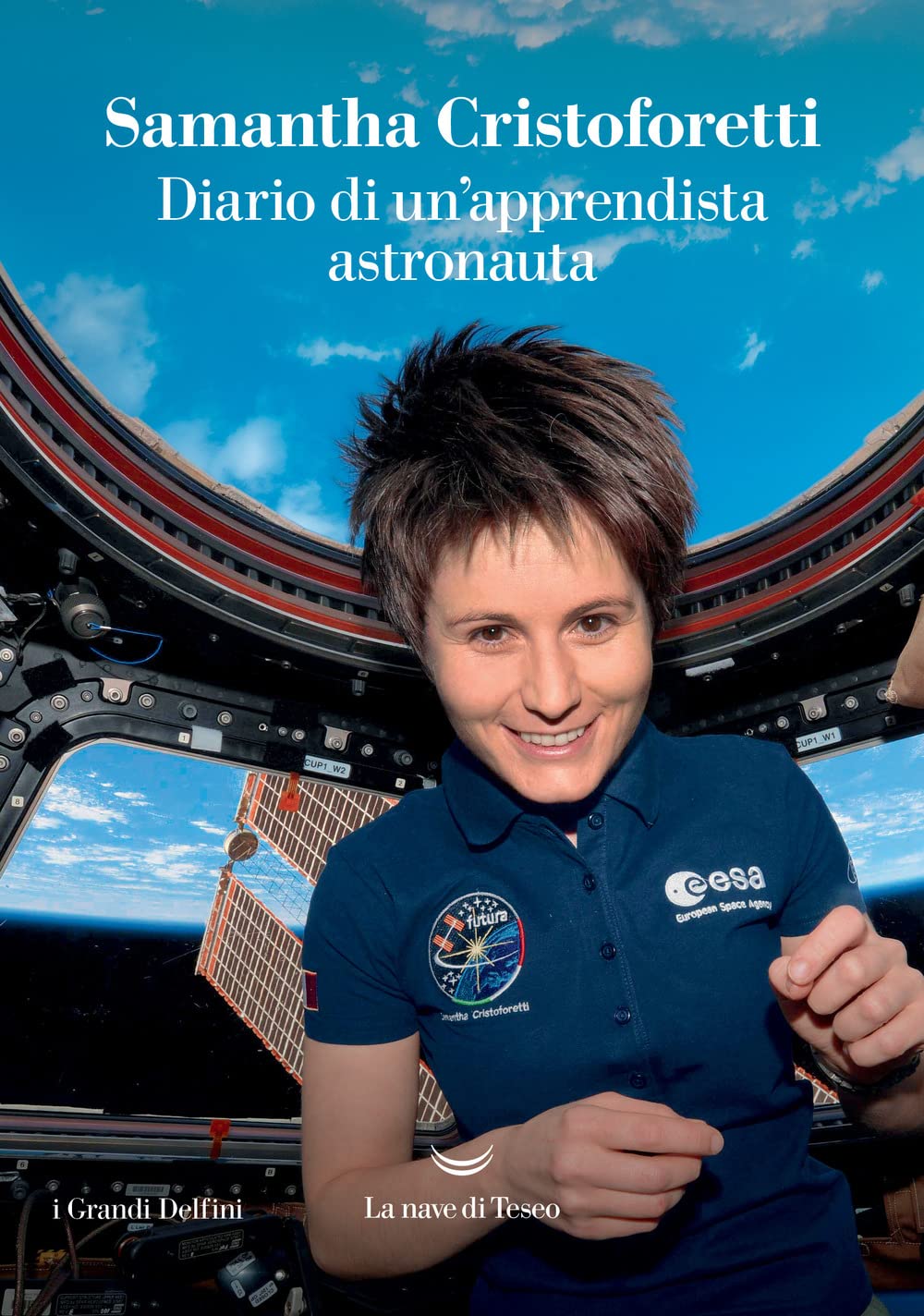 Diario di un'apprendista astronauta book