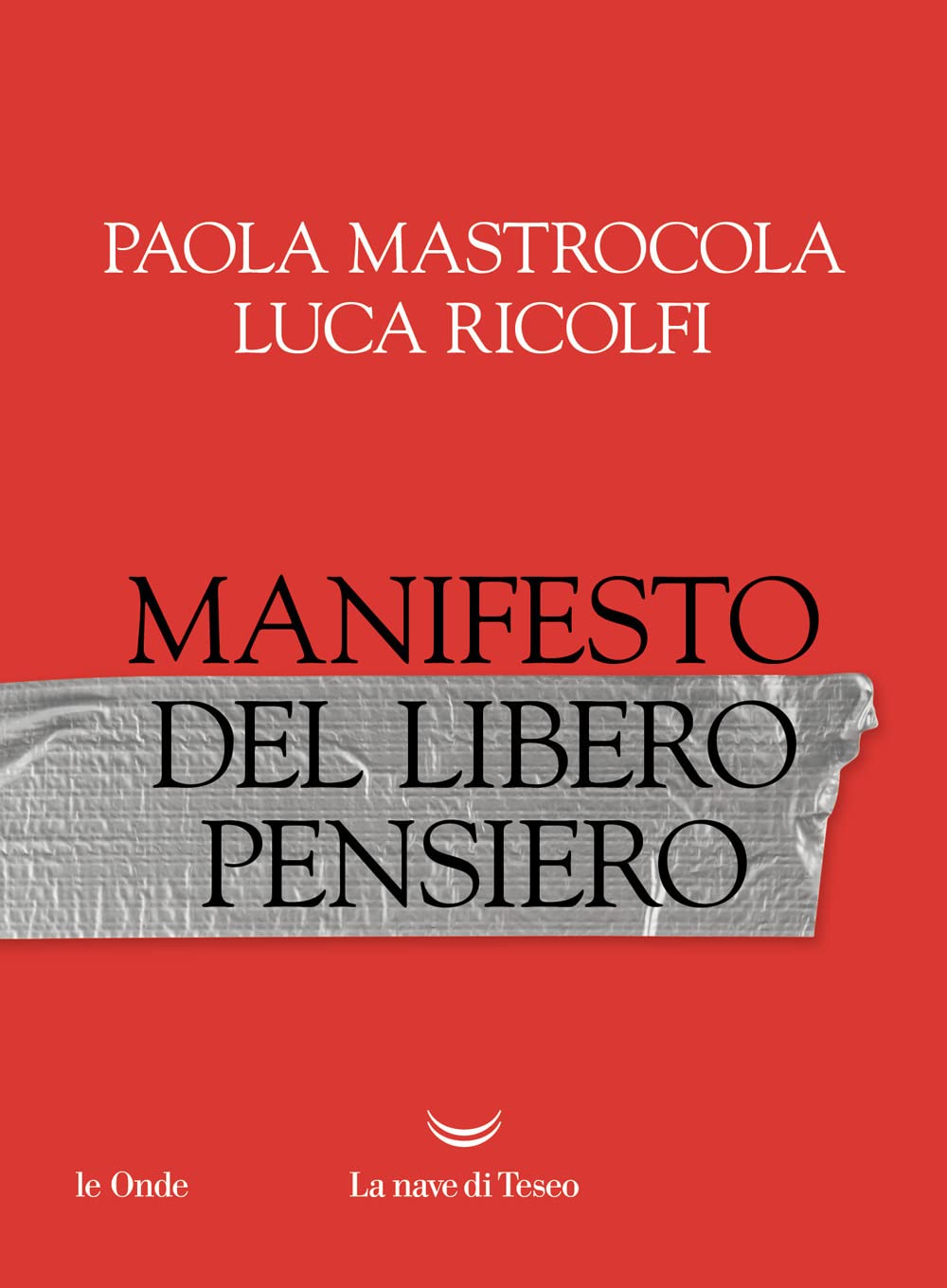 Manifesto del libero pensiero book