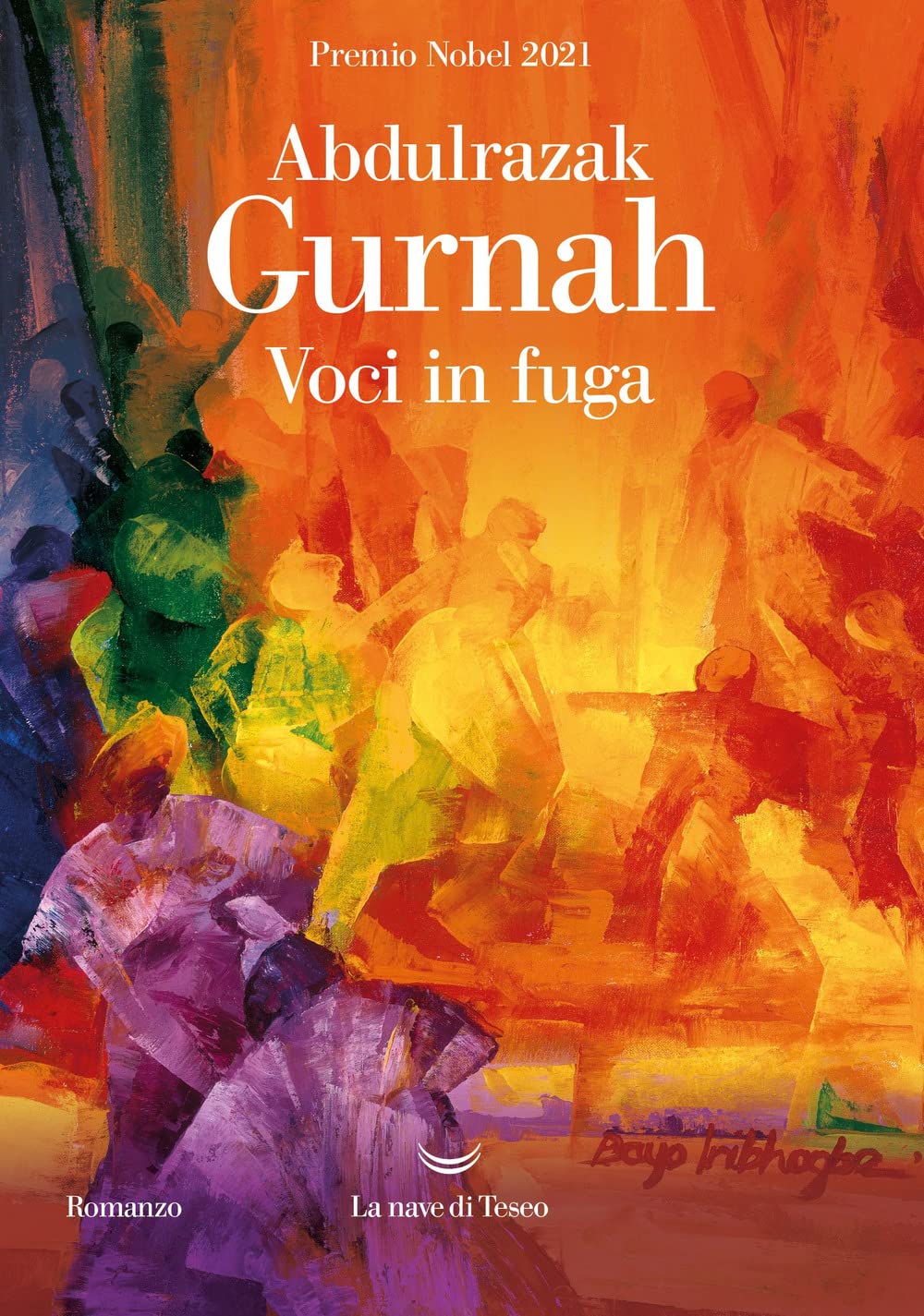 Voci in fuga (Oceani) Contemporary literature