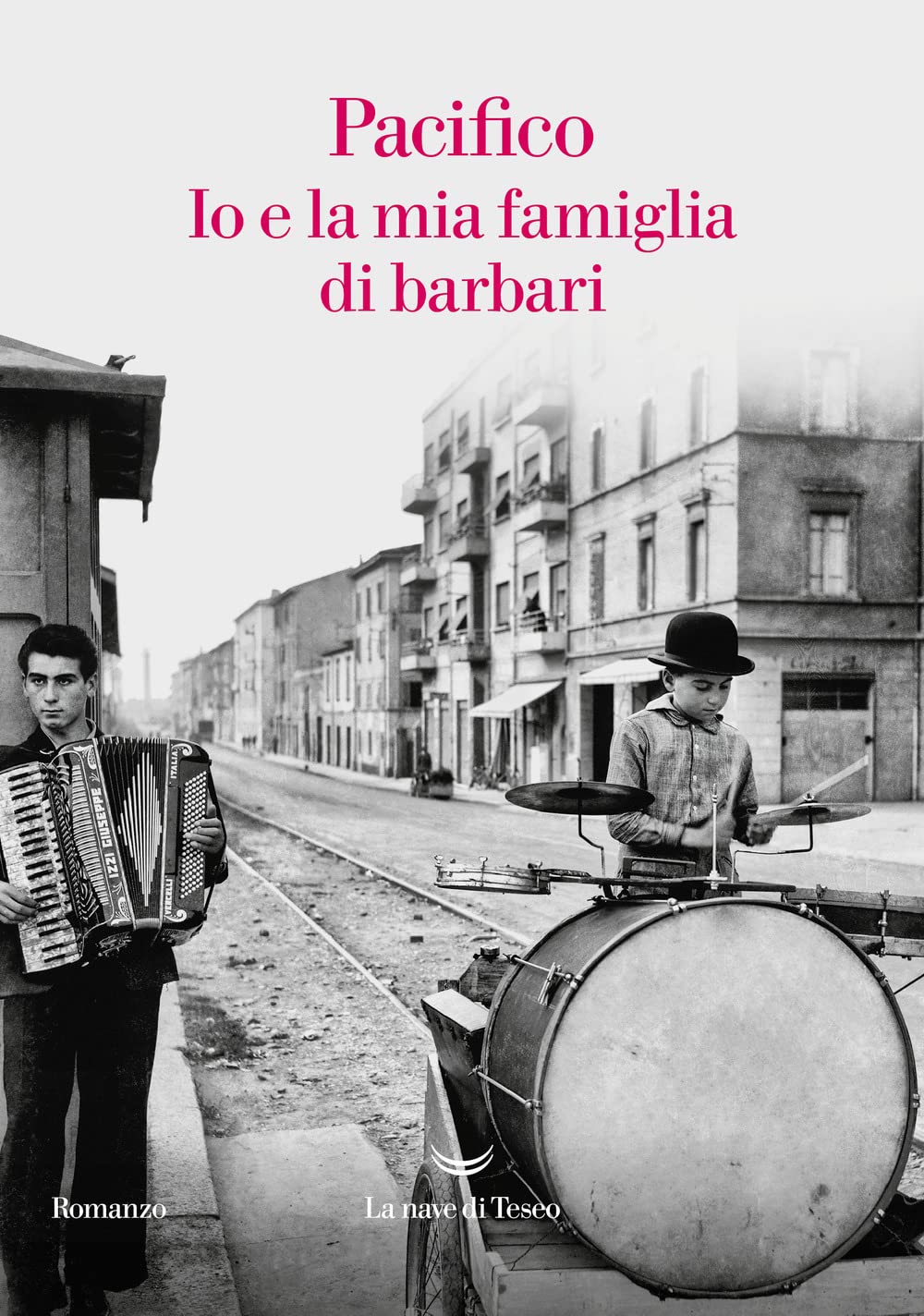 Io e la mia famiglia di barbari Personalities