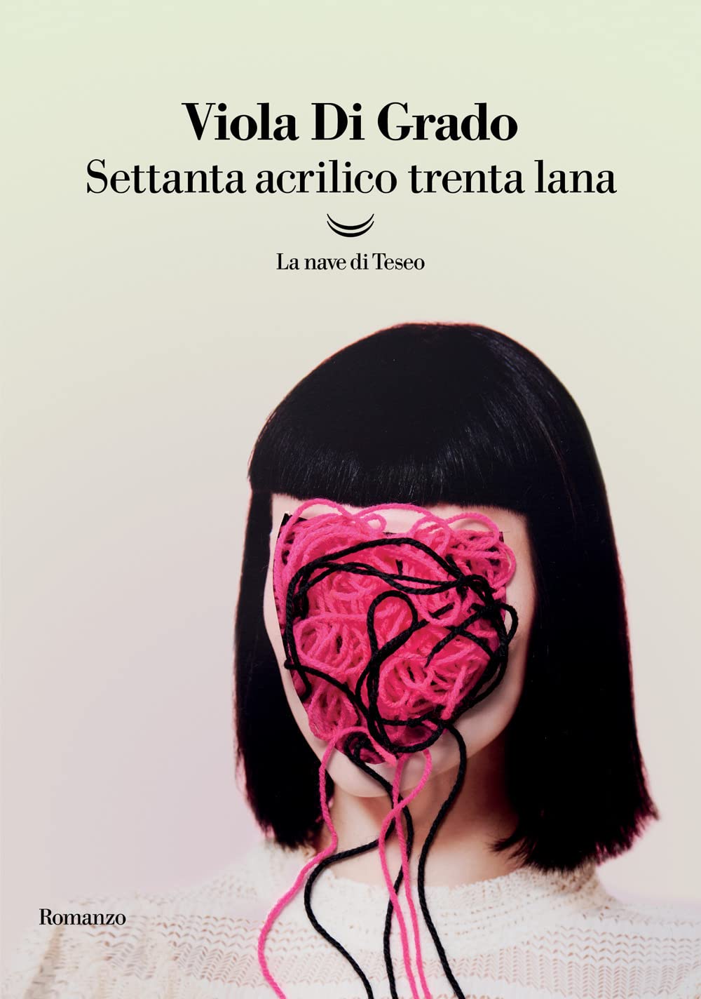 Settanta acrilico trenta lana book